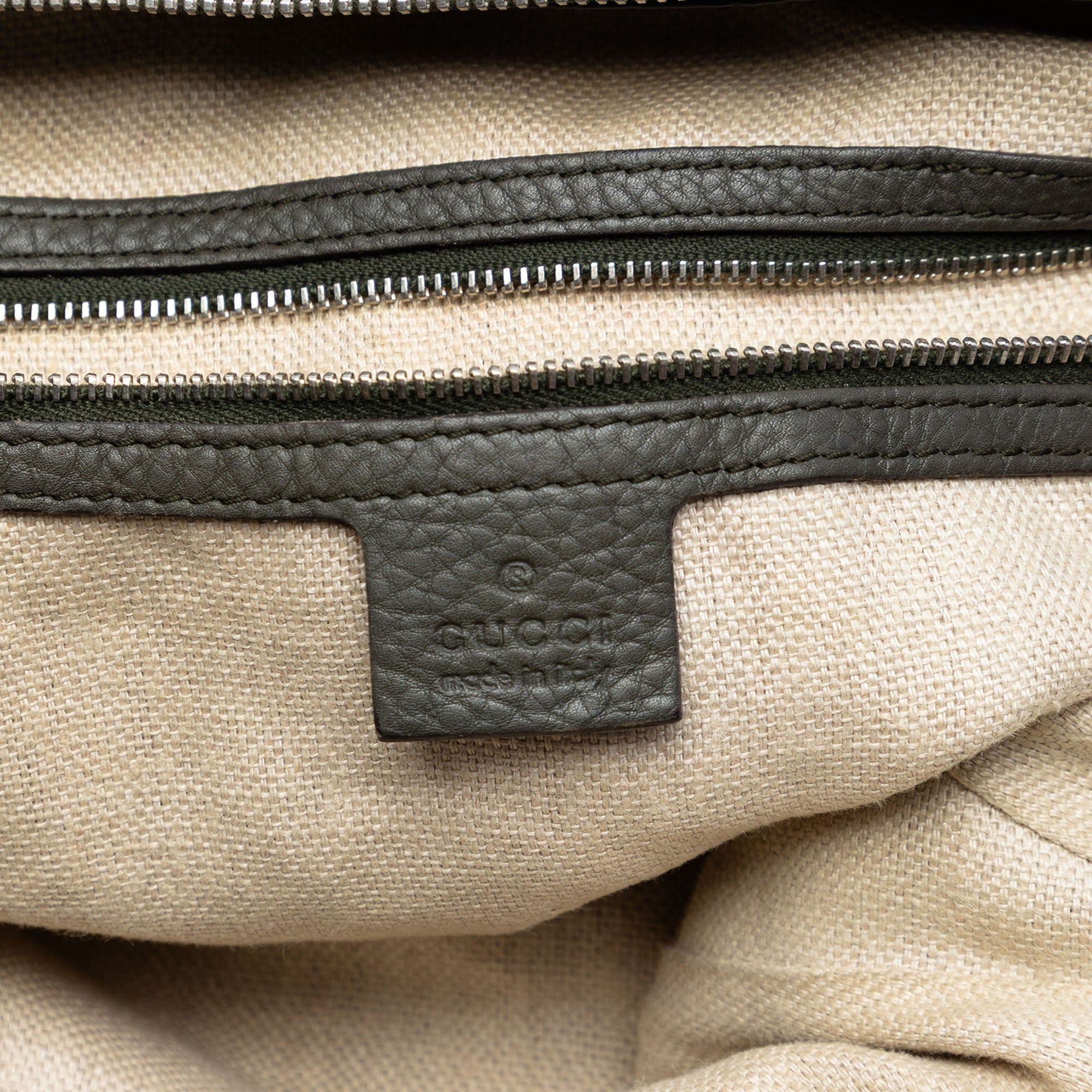Gucci Large GG Canvas Icon Bit Satchel Size ONE SIZE - 5 Thumbnail