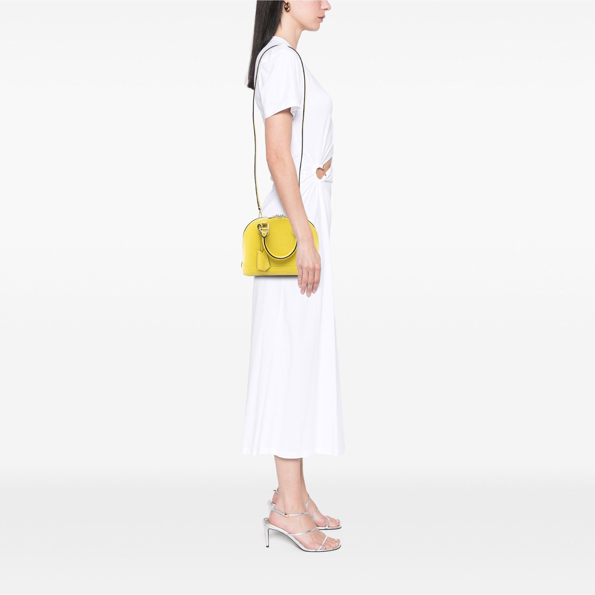 Louis Vuitton Epi Alma BB Size ONE SIZE - 7 Thumbnail