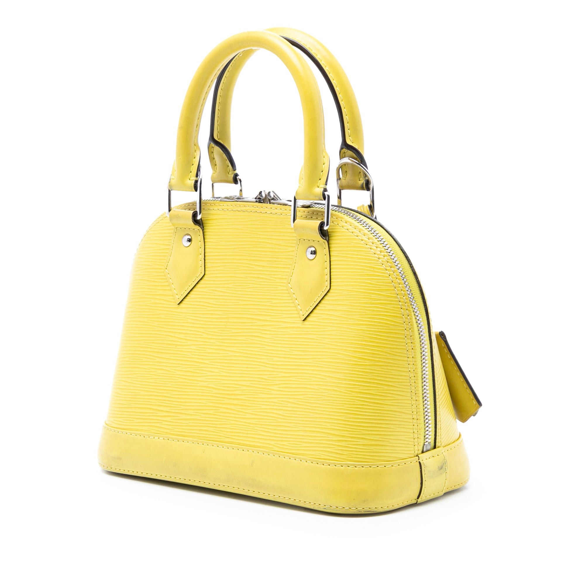 Louis Vuitton Epi Alma BB Size ONE SIZE - 2 Thumbnail