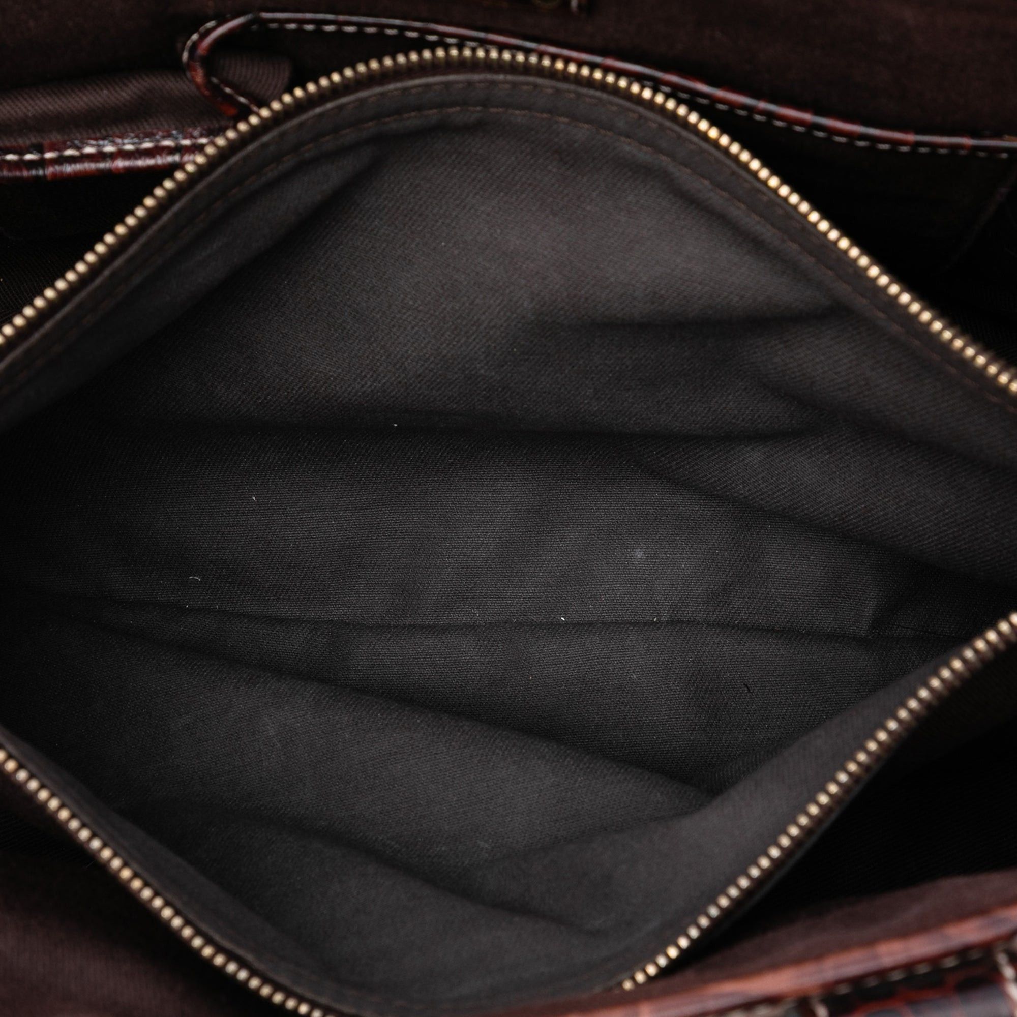 Celine Macadam Canvas Boogie Handbag Size ONE SIZE - 4 Thumbnail