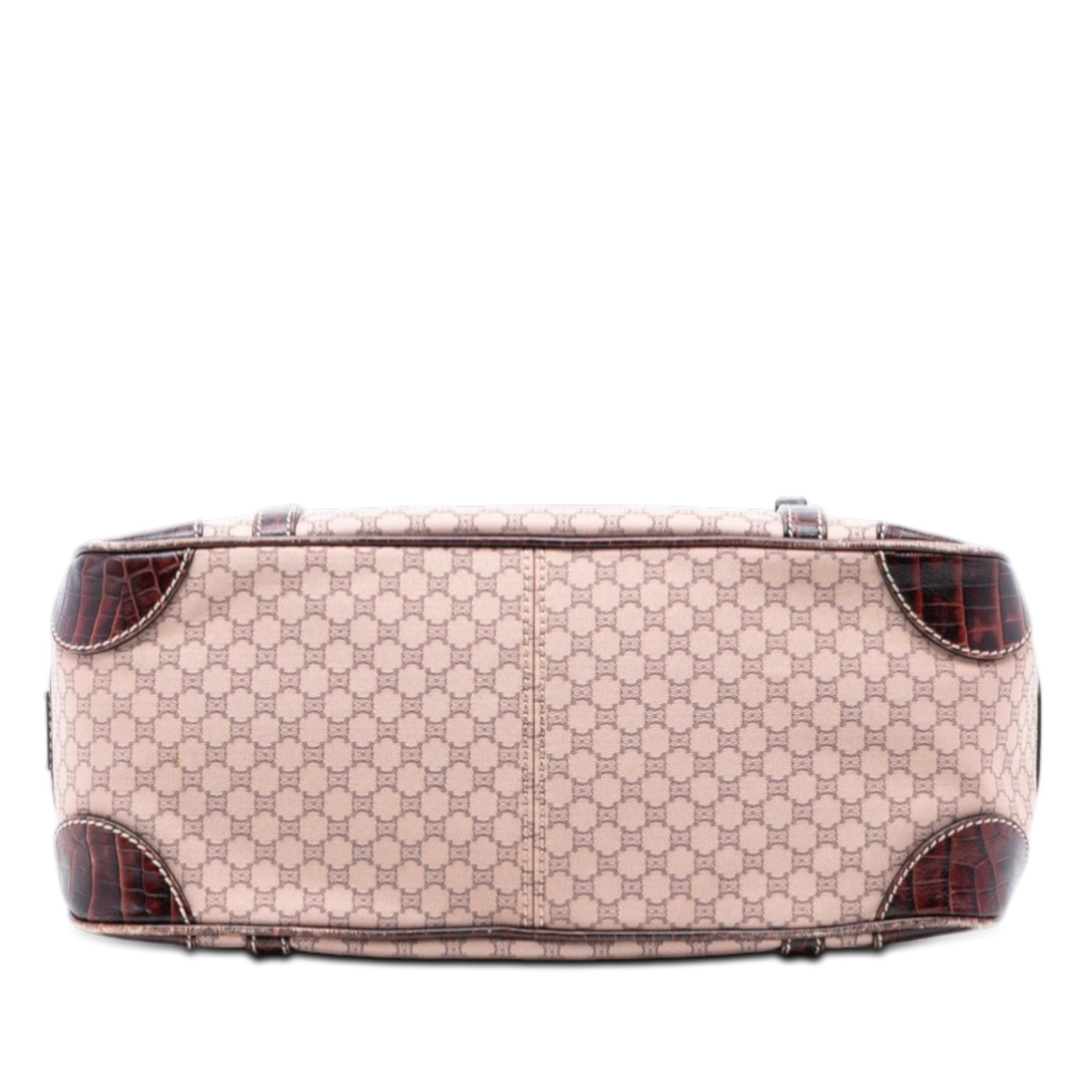 Celine Macadam Canvas Boogie Handbag Size ONE SIZE - 3 Thumbnail