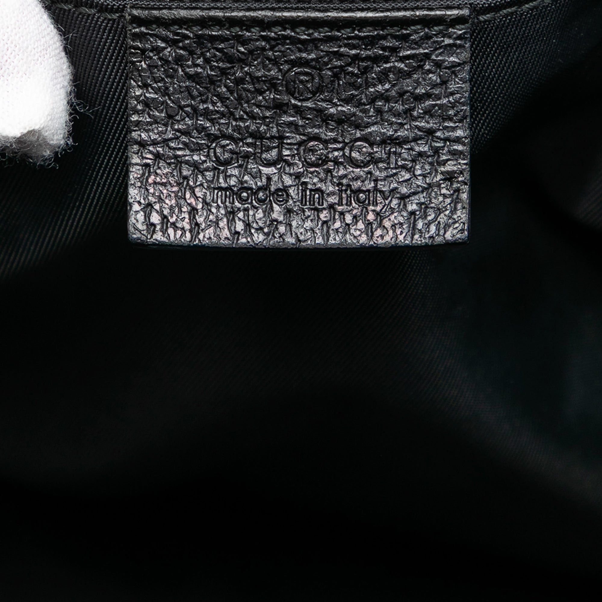 Gucci GG Canvas Web Tote Size ONE SIZE - 5 Thumbnail