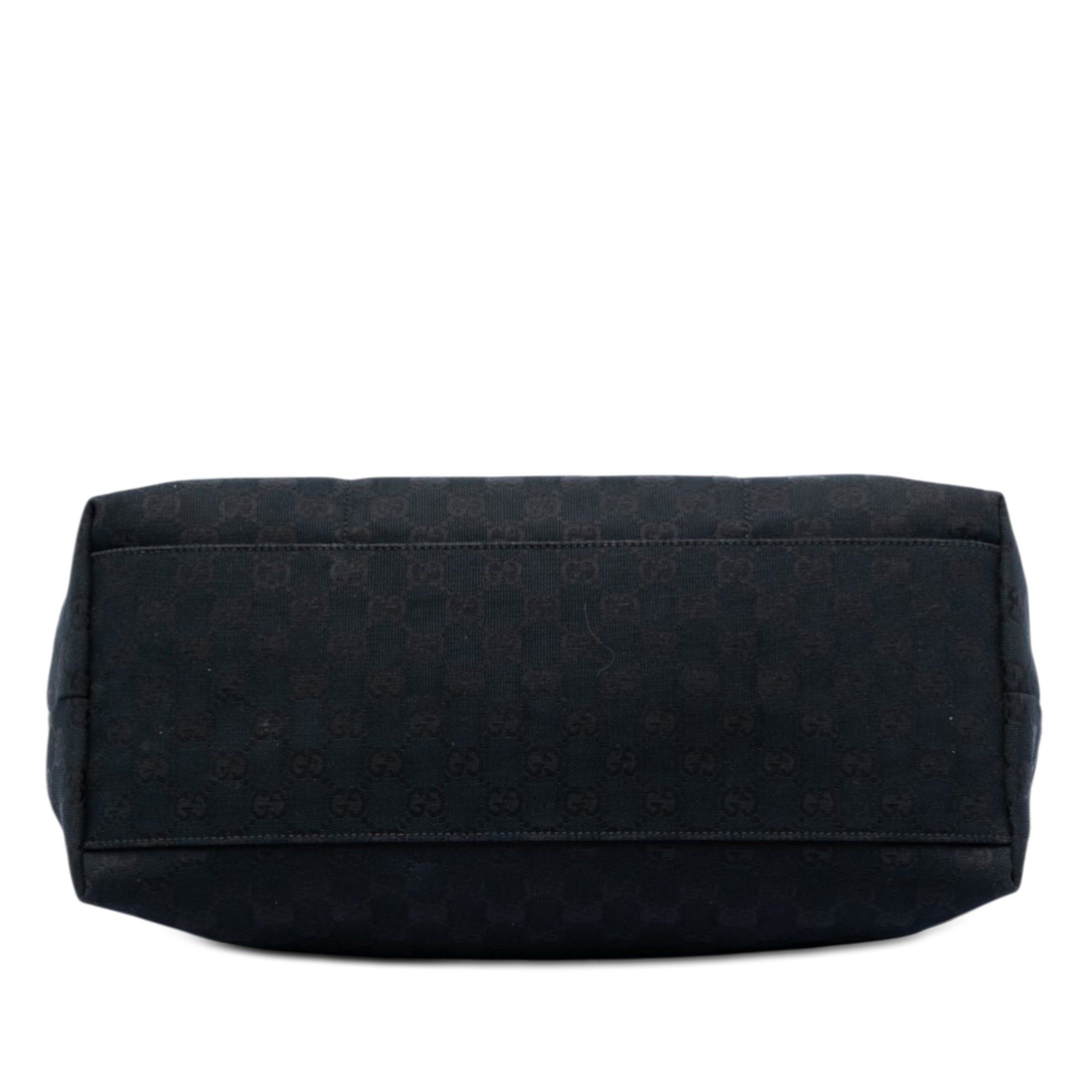Gucci GG Canvas Web Tote Size ONE SIZE - 3 Thumbnail