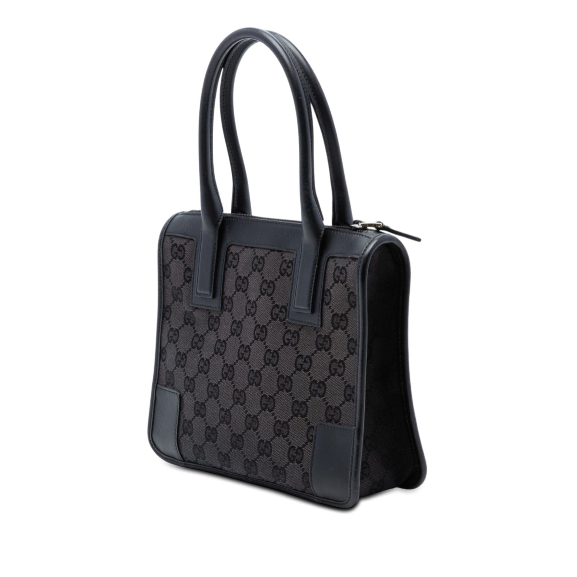 Gucci GG Canvas Handbag Size ONE SIZE - 2 Thumbnail