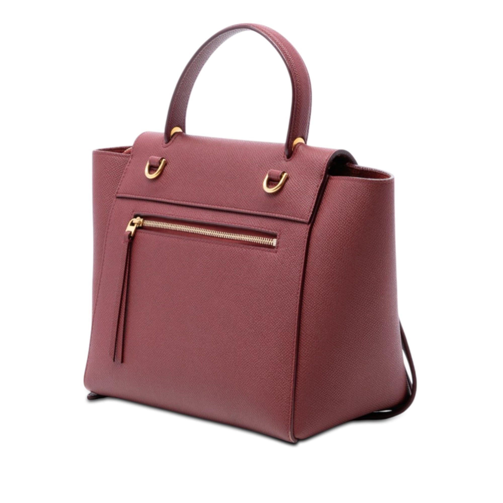 Celine Micro Grained Calfskin Belt Bag Size ONE SIZE - 2 Thumbnail