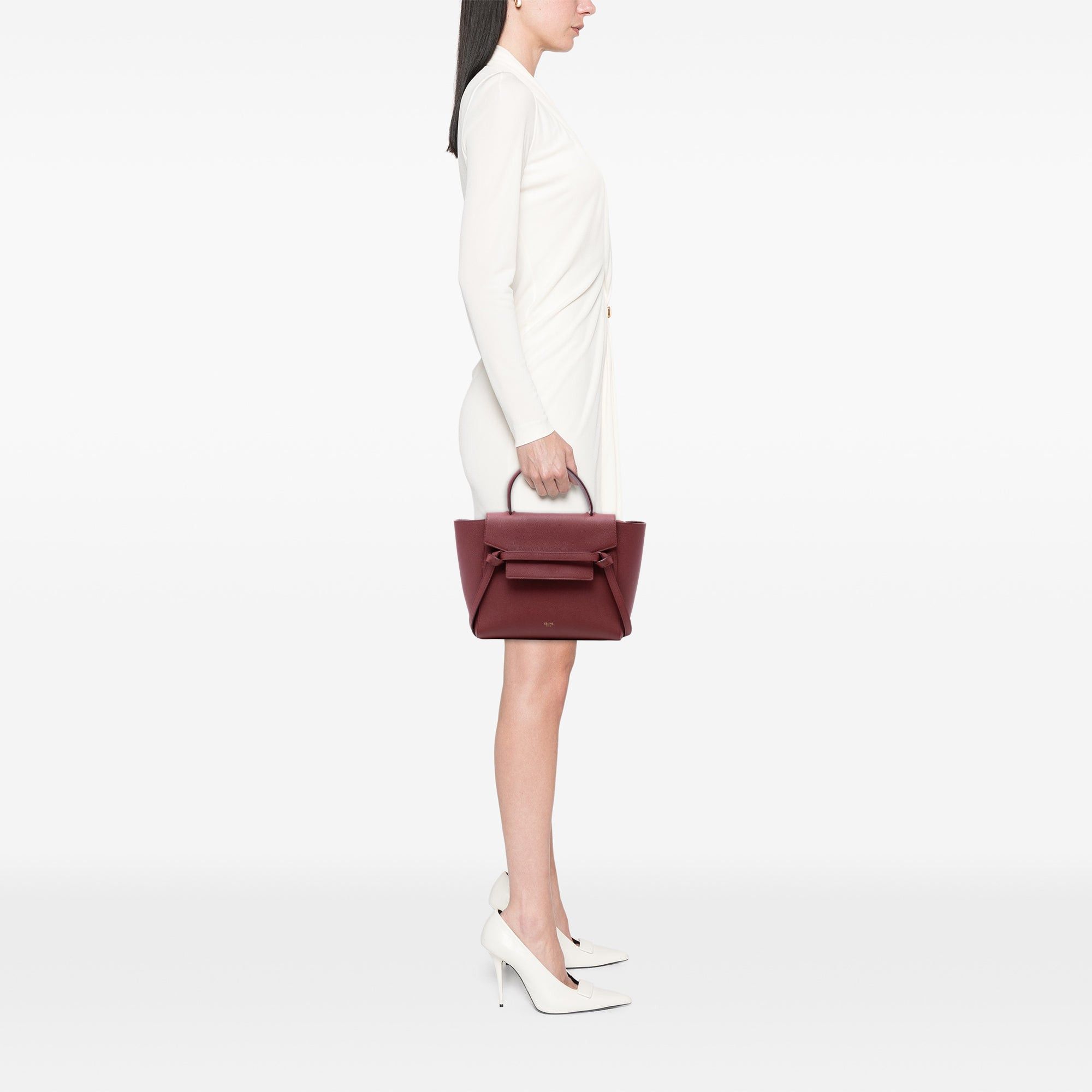 Celine Micro Grained Calfskin Belt Bag Size ONE SIZE - 7 Thumbnail