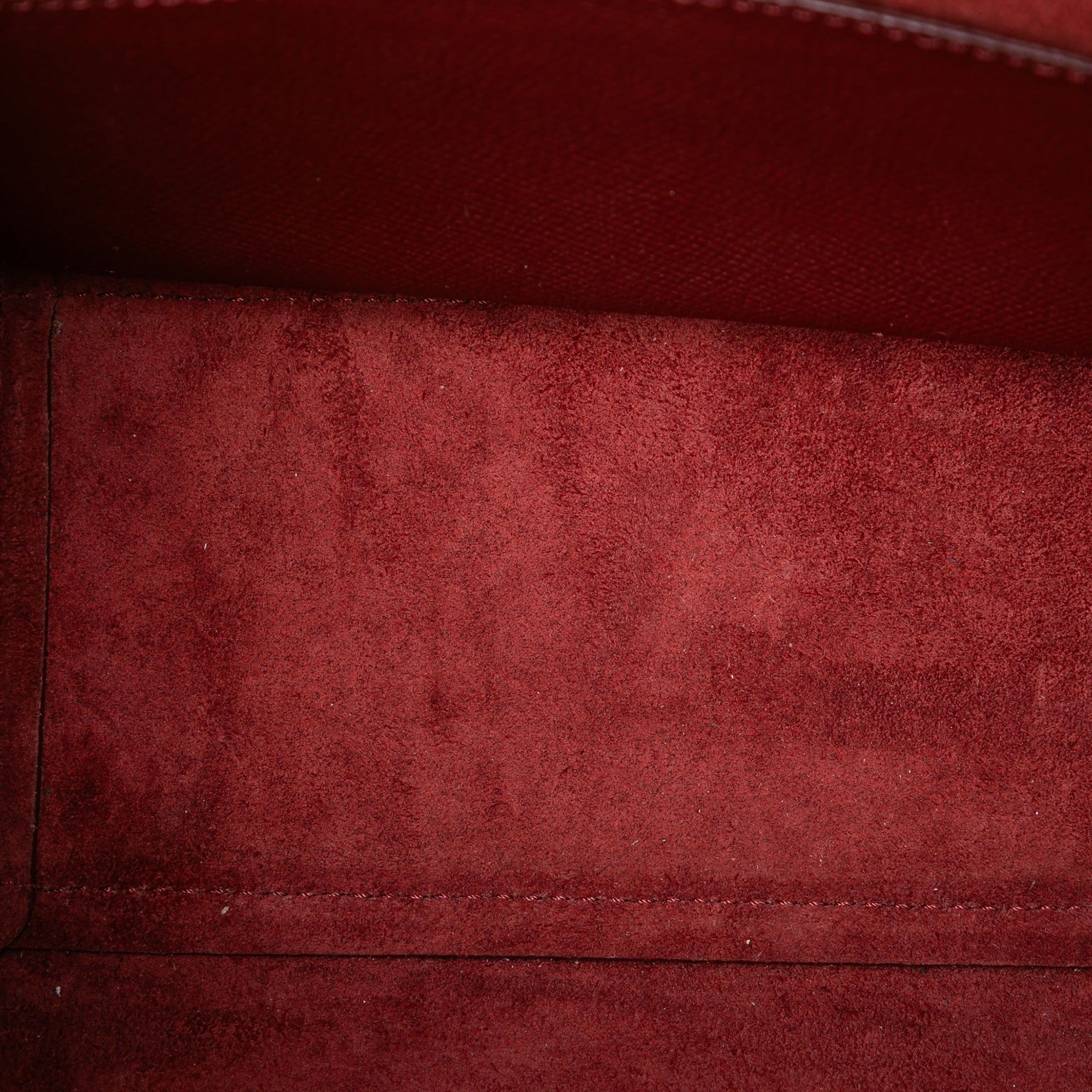 Celine Micro Grained Calfskin Belt Bag Size ONE SIZE - 4 Thumbnail