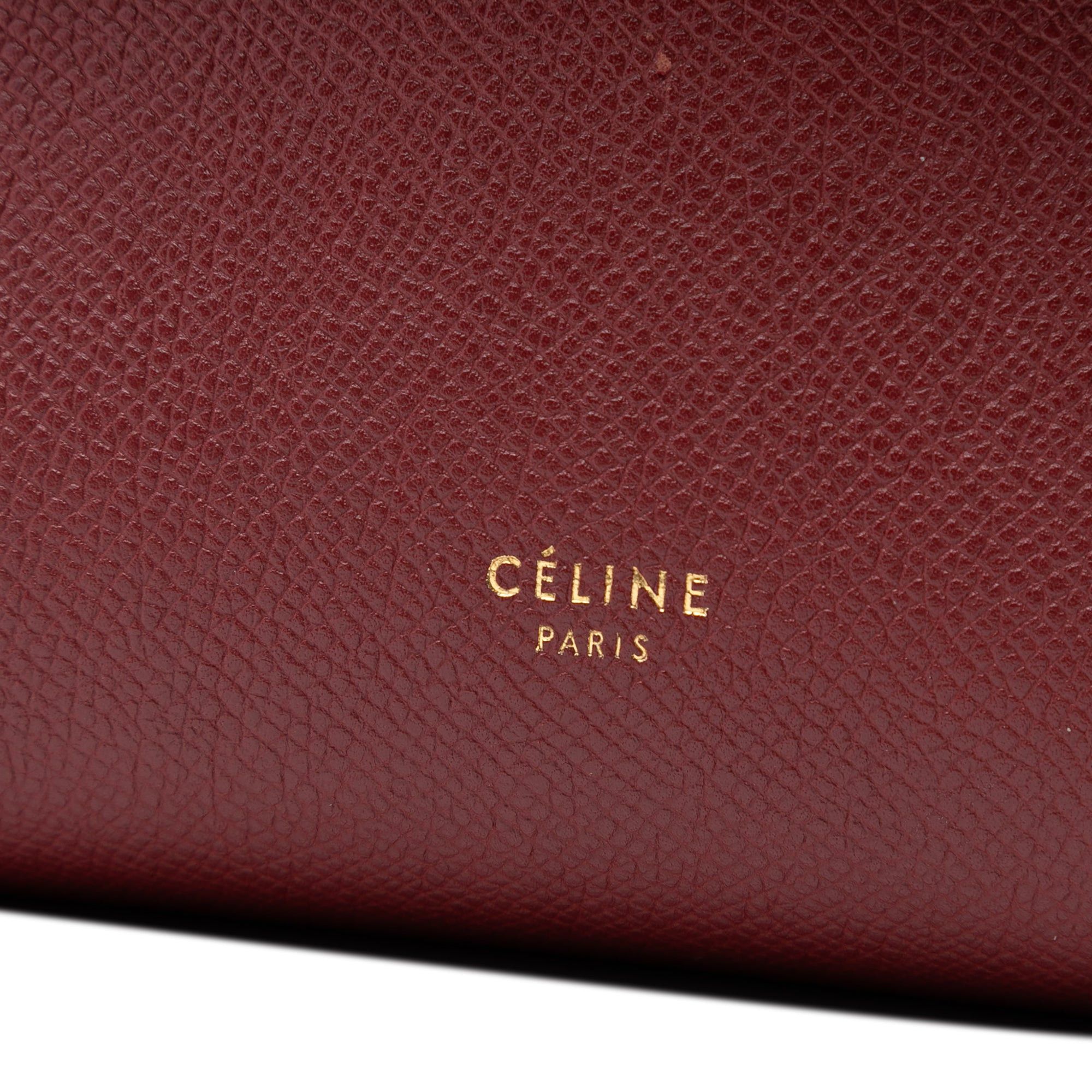Celine Micro Grained Calfskin Belt Bag Size ONE SIZE - 6 Thumbnail