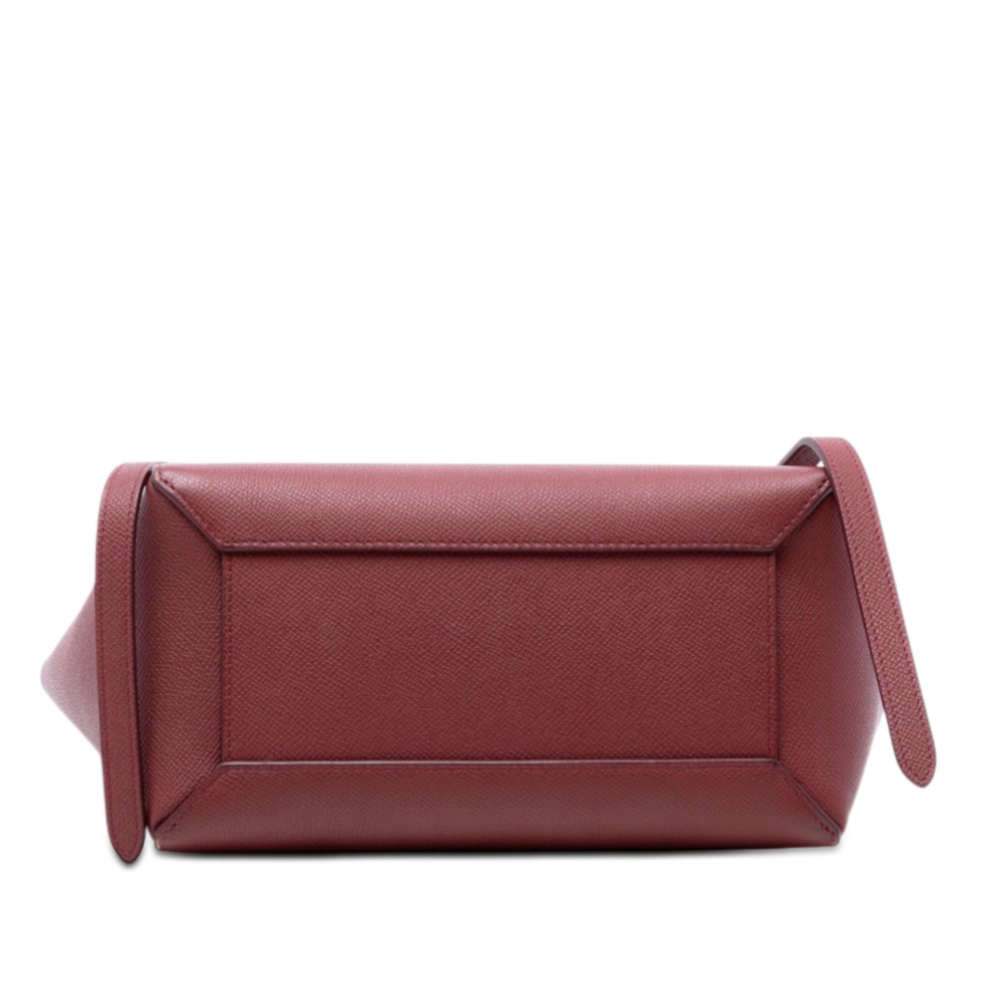 Celine Micro Grained Calfskin Belt Bag Size ONE SIZE - 3 Thumbnail