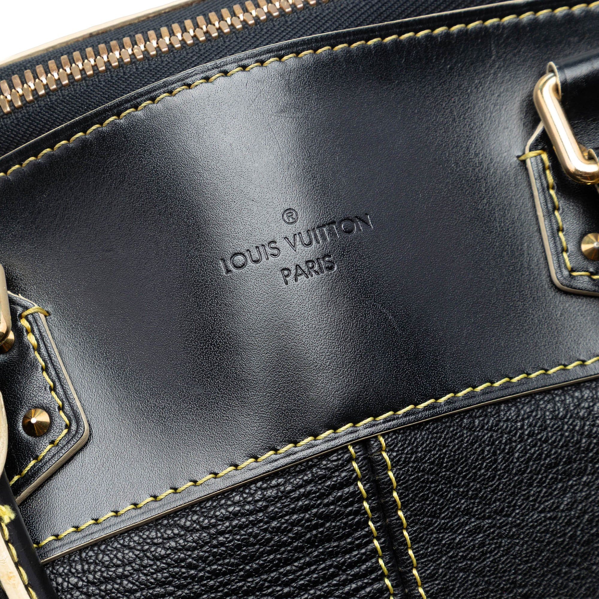 Louis Vuitton Suhali Lockit PM Size ONE SIZE - 5 Thumbnail
