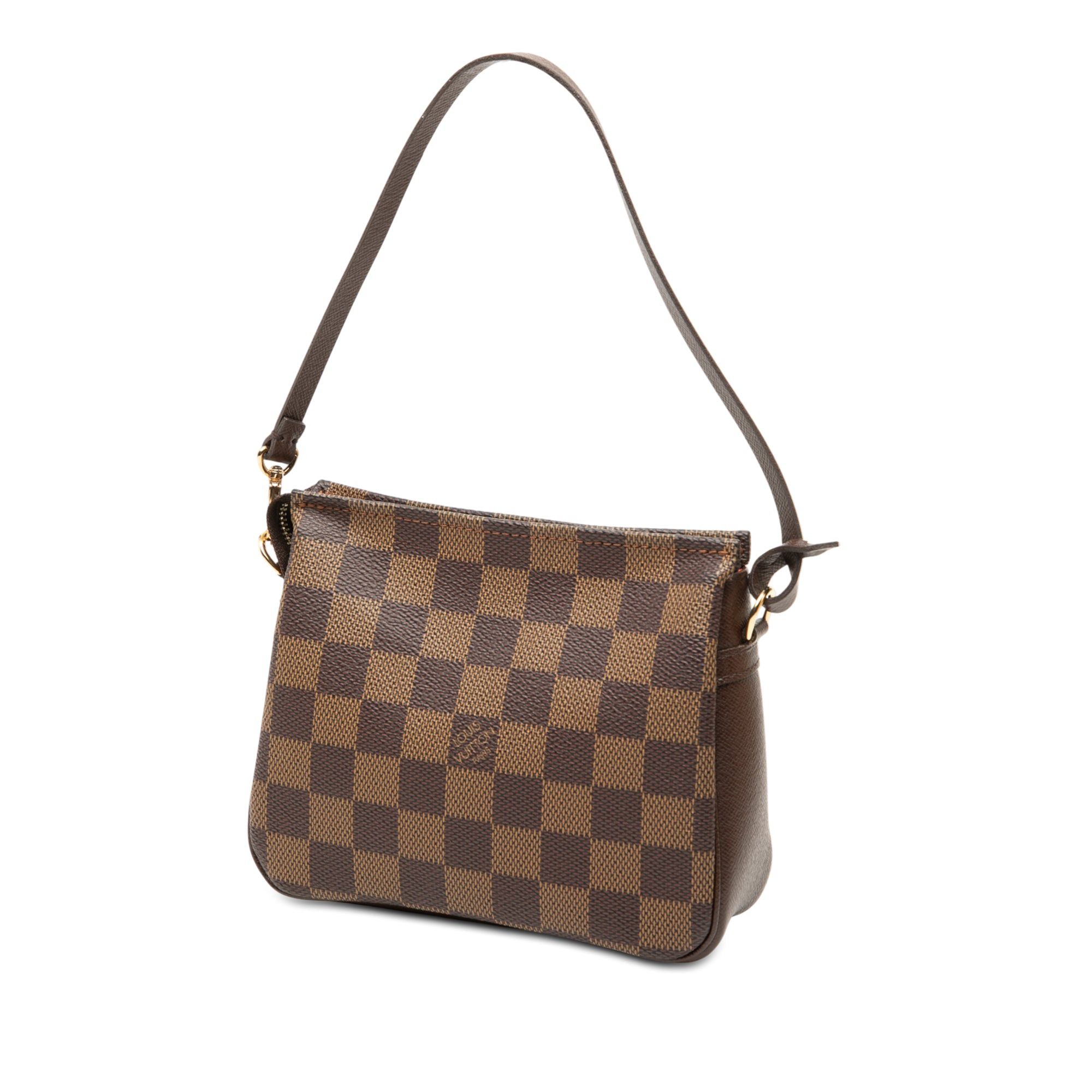 Louis Vuitton Damier Ebene Trousse Pochette Size ONE SIZE - 2 Thumbnail