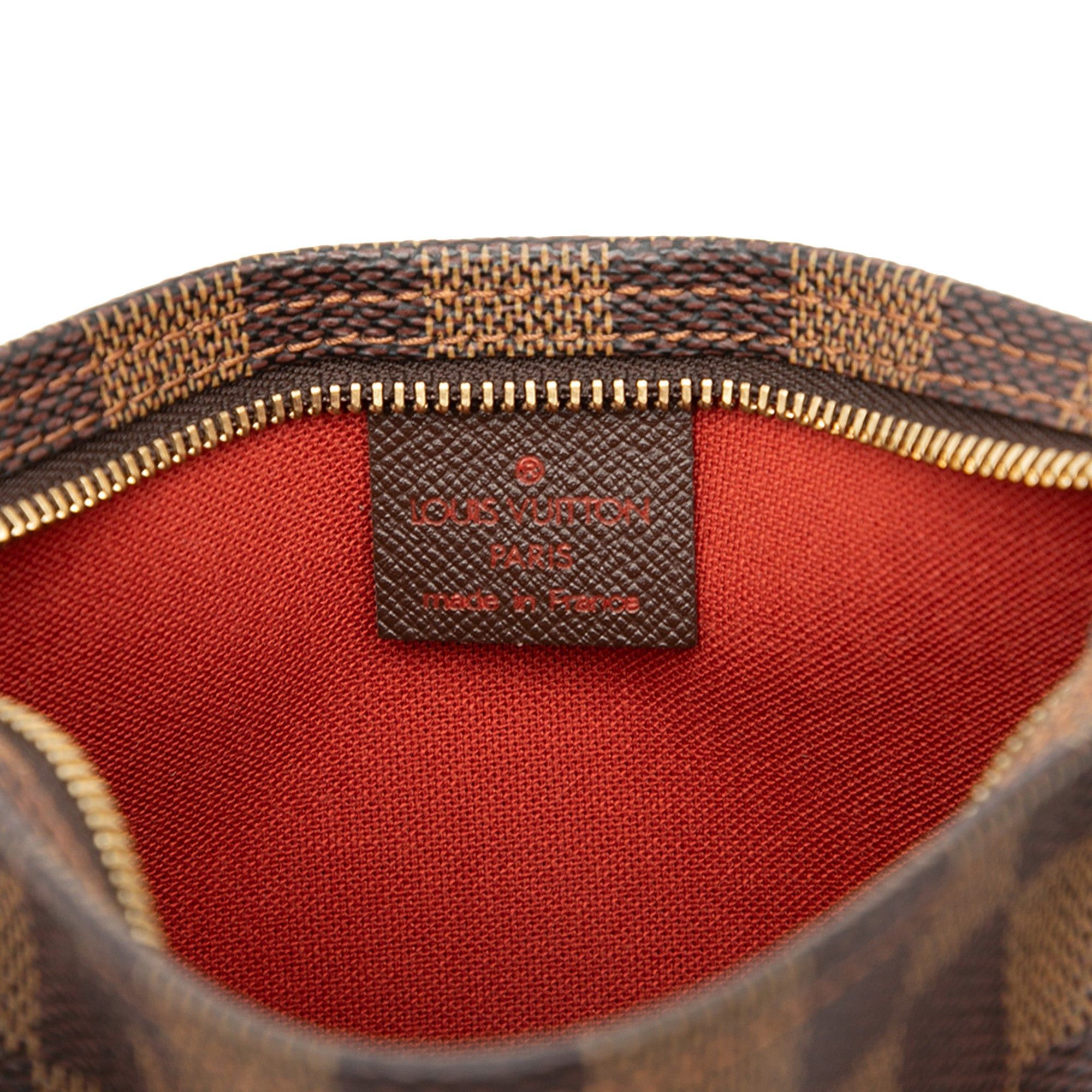 Louis Vuitton Damier Ebene Trousse Pochette Size ONE SIZE - 5 Thumbnail