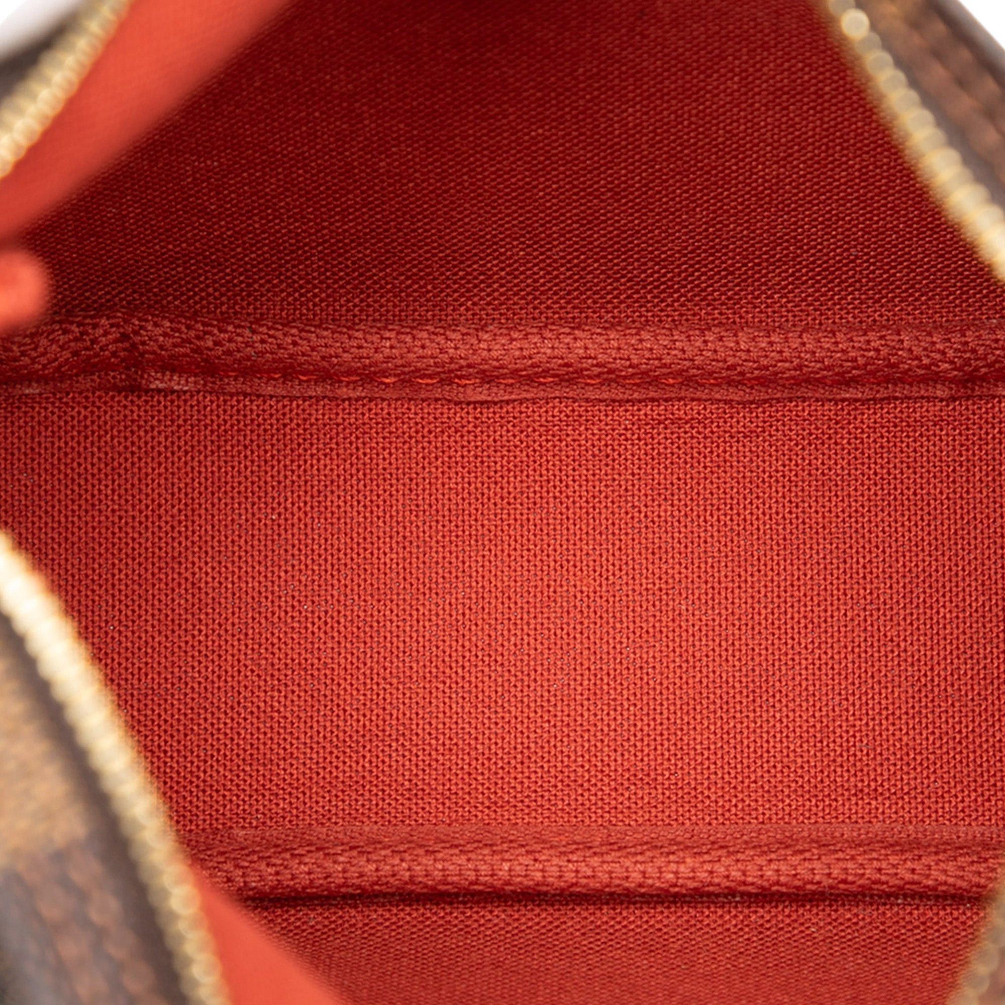 Louis Vuitton Damier Ebene Trousse Pochette Size ONE SIZE - 4 Thumbnail