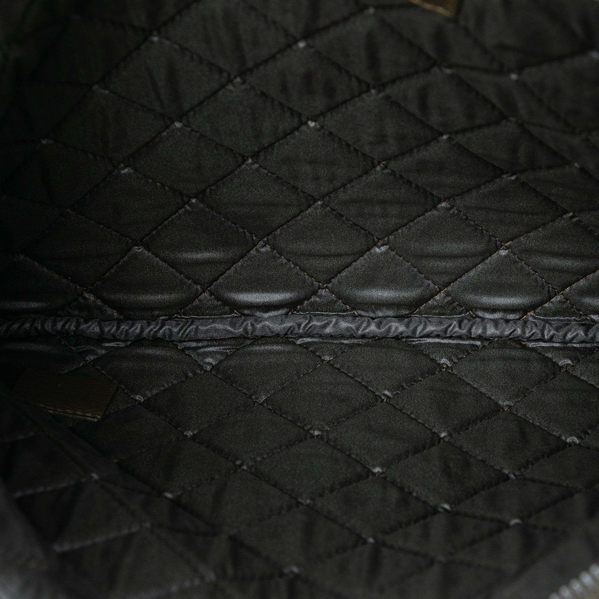 Chanel Medium Quilted Caviar Boy O Case Clutch Size ONE SIZE - 4 Thumbnail