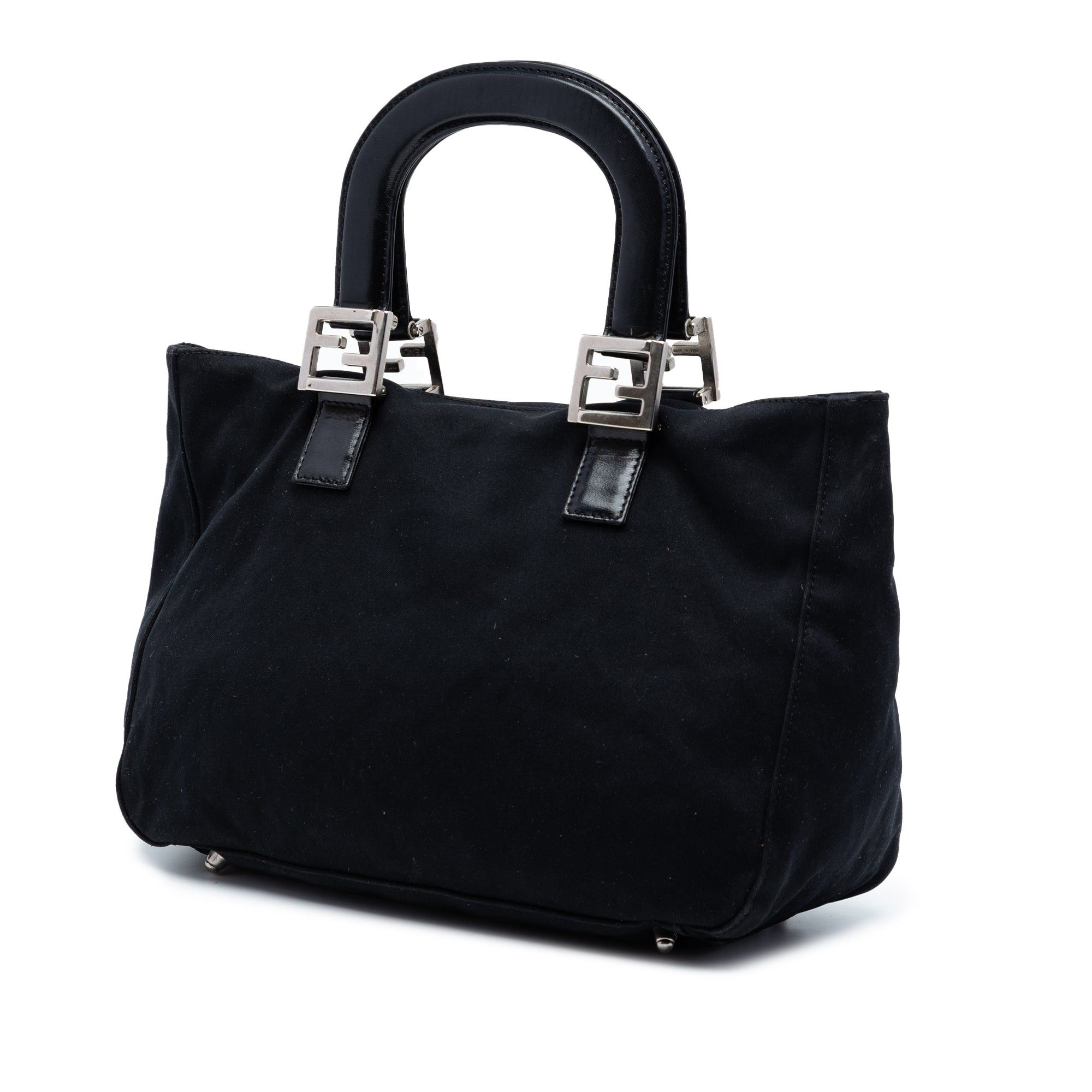 Fendi Jersey Handbag Size ONE SIZE - 2 Thumbnail