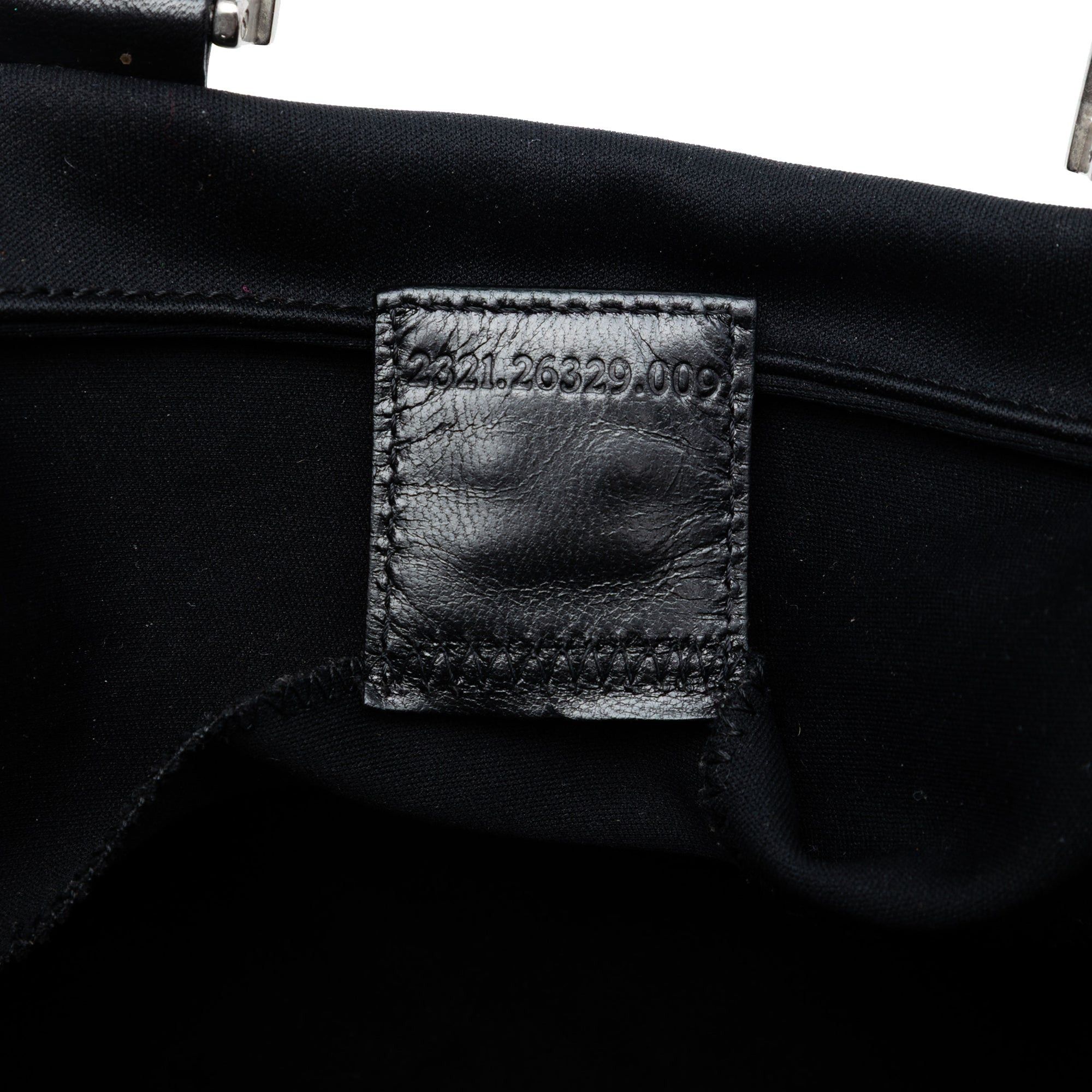 Fendi Jersey Handbag Size ONE SIZE - 6 Thumbnail