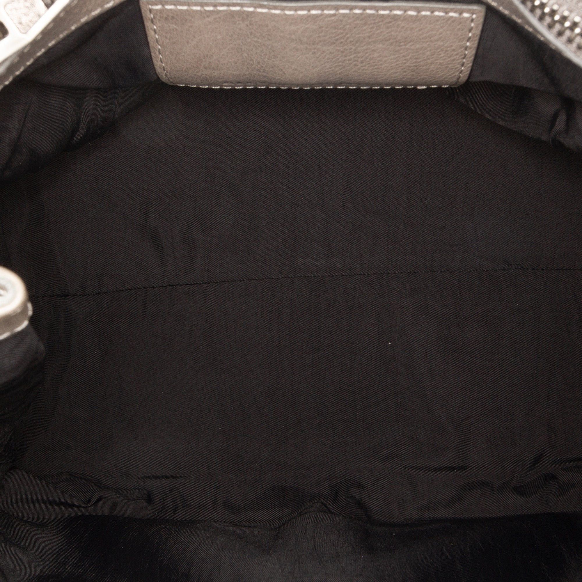 Alexander Wang Leather Fold Over Trunk Adele Clutch Size ONE SIZE - 4 Thumbnail