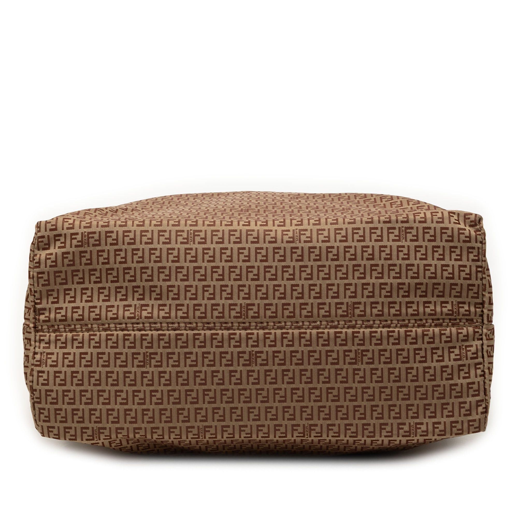 Fendi Micro Zucchino Nylon Tote Size ONE SIZE - 3 Thumbnail