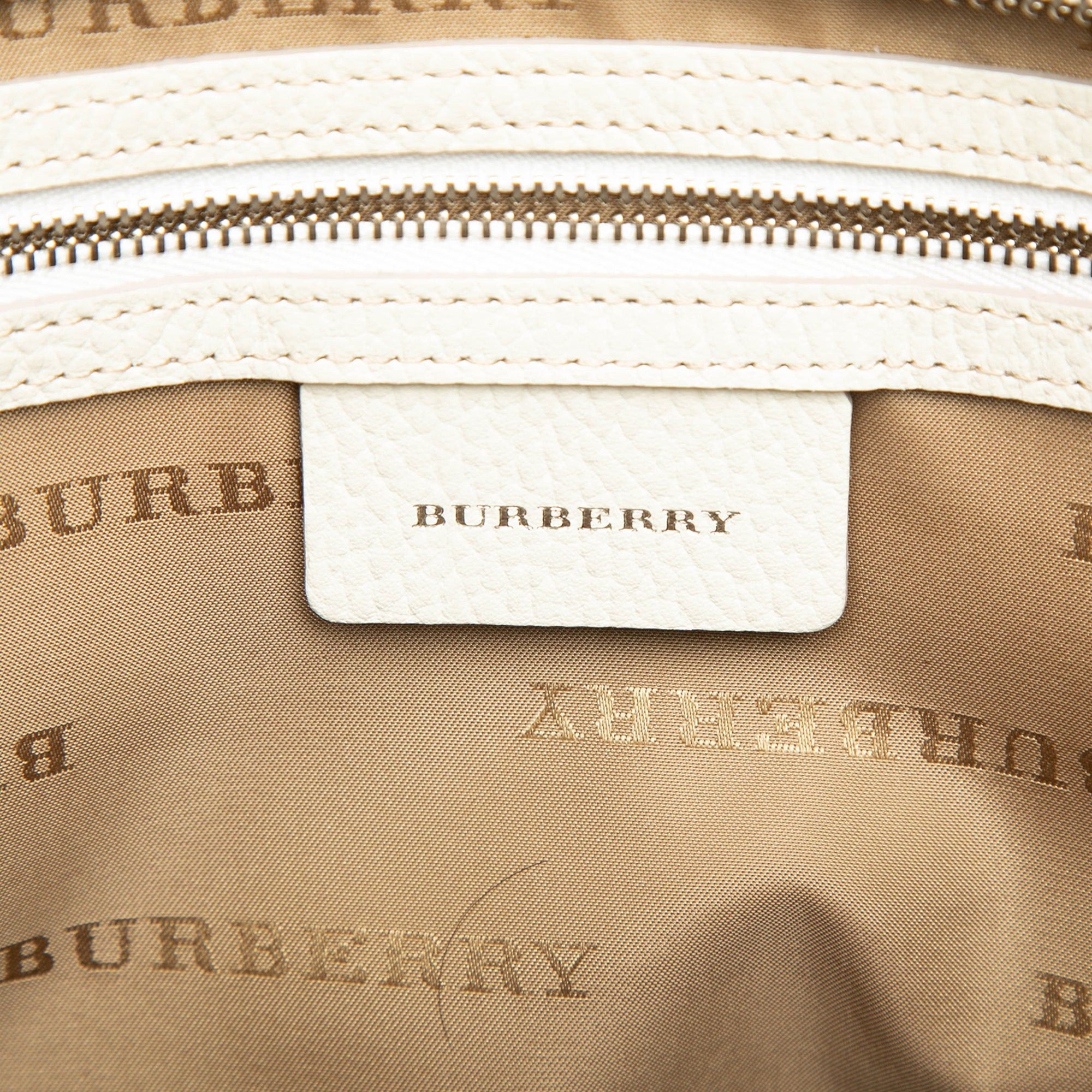 Burberry Nova Check Nylon Tote Size ONE SIZE - 5 Thumbnail
