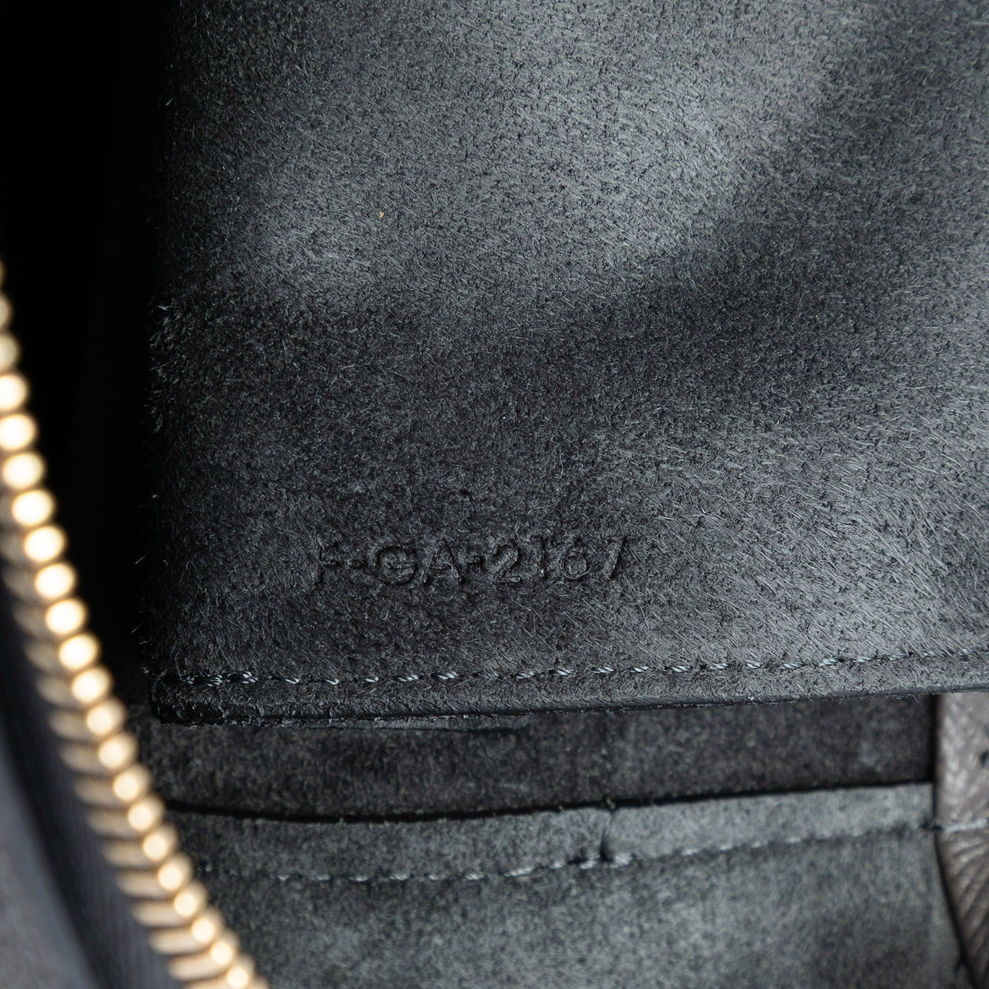 Celine Micro Grained Calfskin Belt Bag Size ONE SIZE - 5 Thumbnail