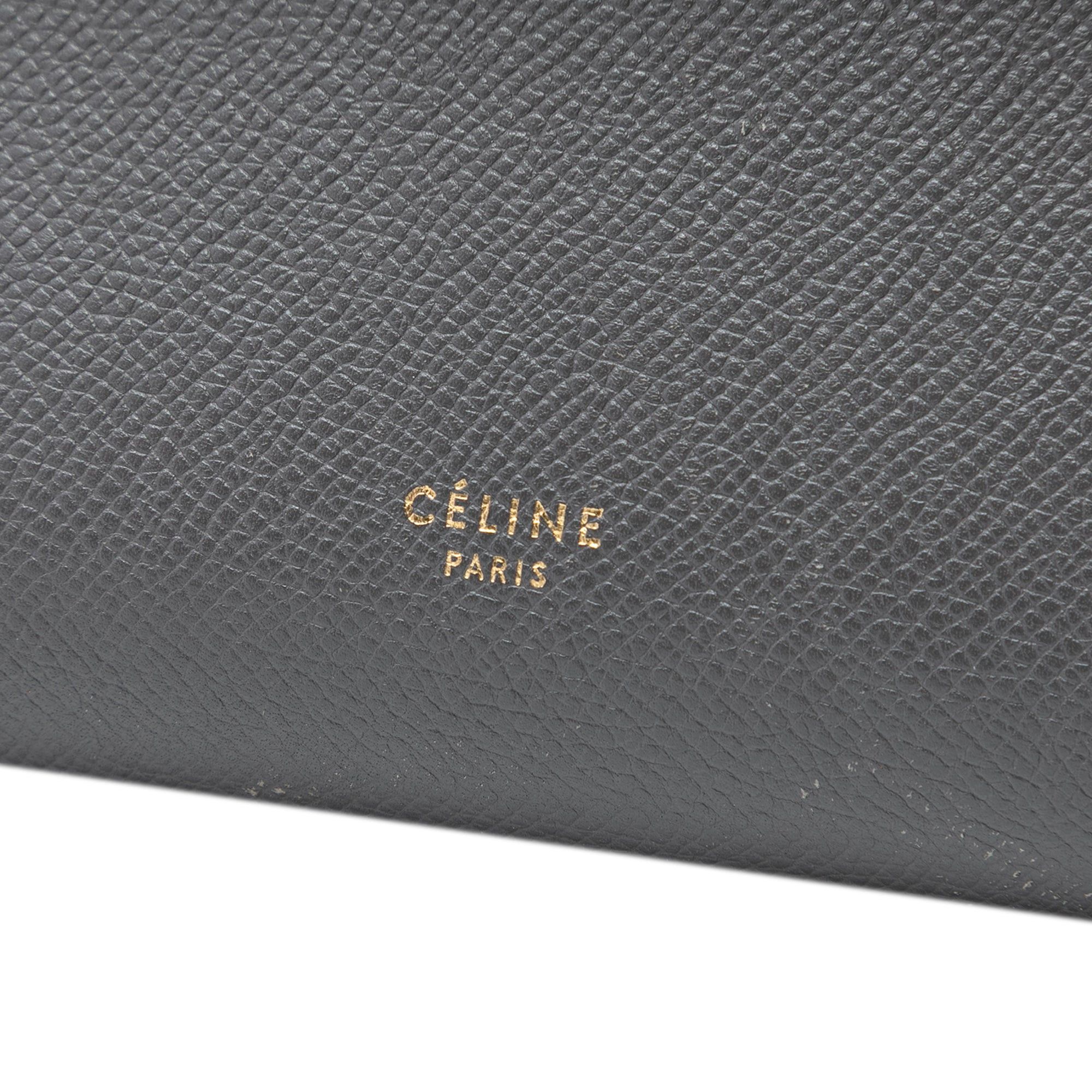 Celine Micro Grained Calfskin Belt Bag Size ONE SIZE - 6 Thumbnail