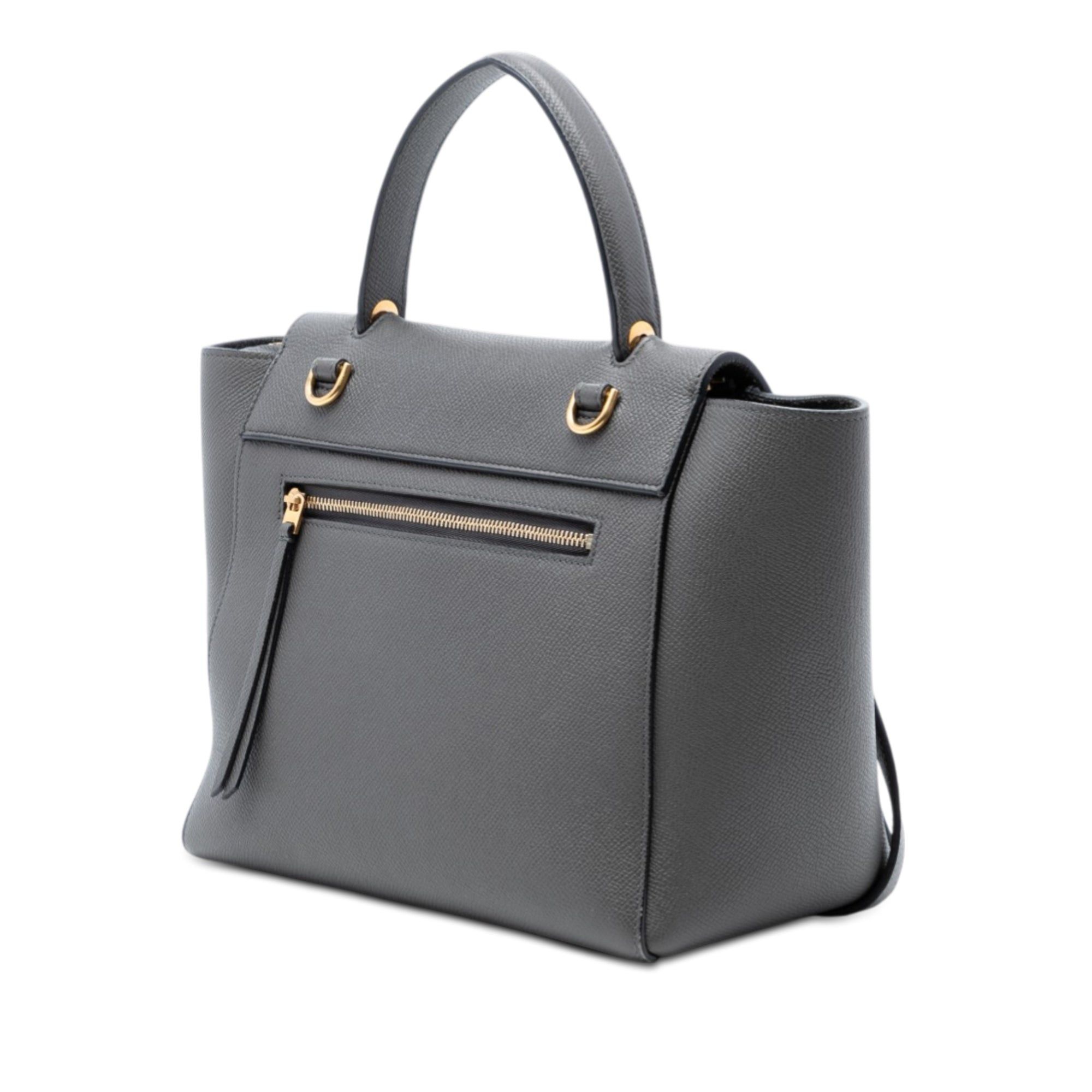 Celine Micro Grained Calfskin Belt Bag Size ONE SIZE - 2 Thumbnail