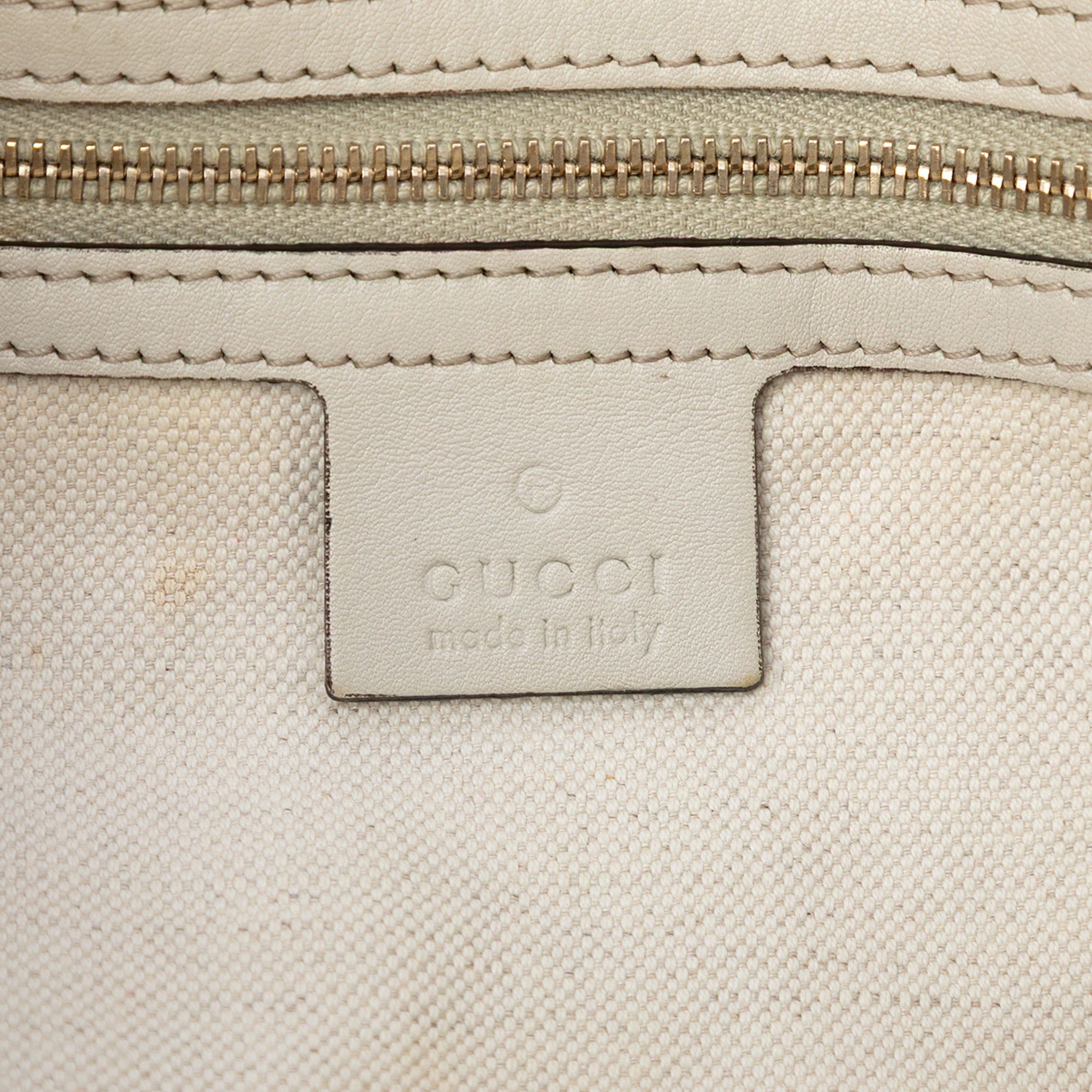 Gucci Guccissima Lovely Shoulder Bag Size ONE SIZE - 5 Thumbnail