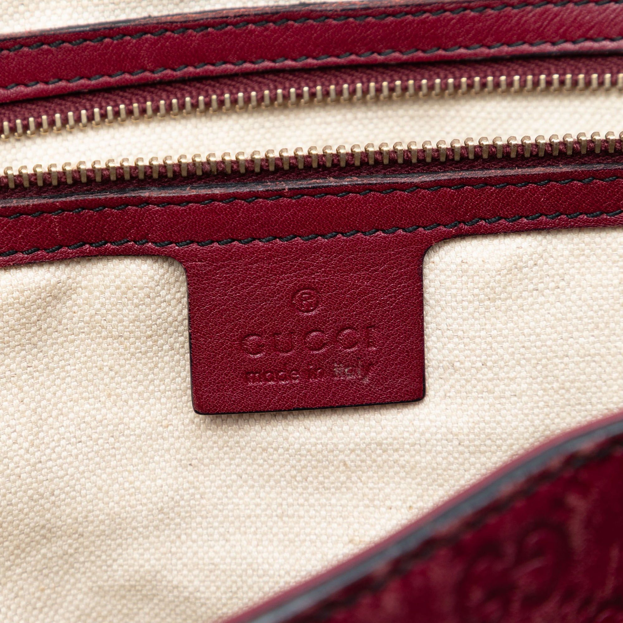 Gucci Large Guccissima Emily Chain Shoulder Bag Size ONE SIZE - 5 Thumbnail