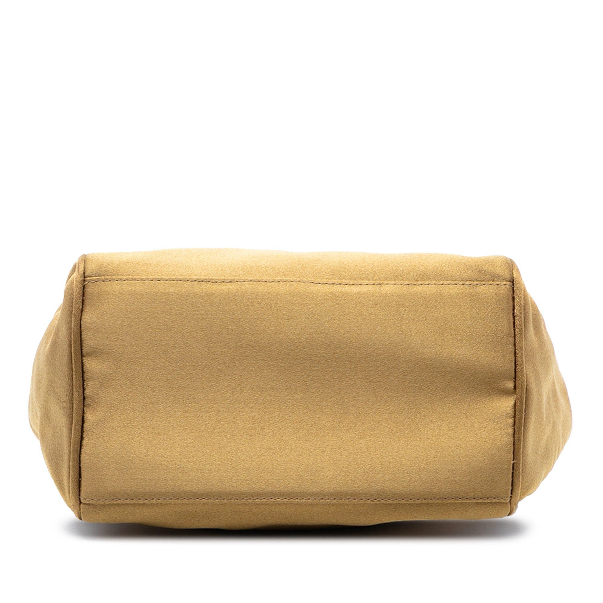 Prada Raso Logo Handbag Size ONE SIZE - 3 Thumbnail
