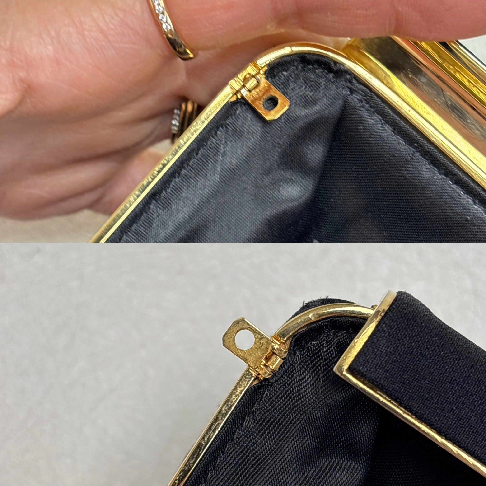 Gucci Pochette vintage Size ONE SIZE - 15 Thumbnail