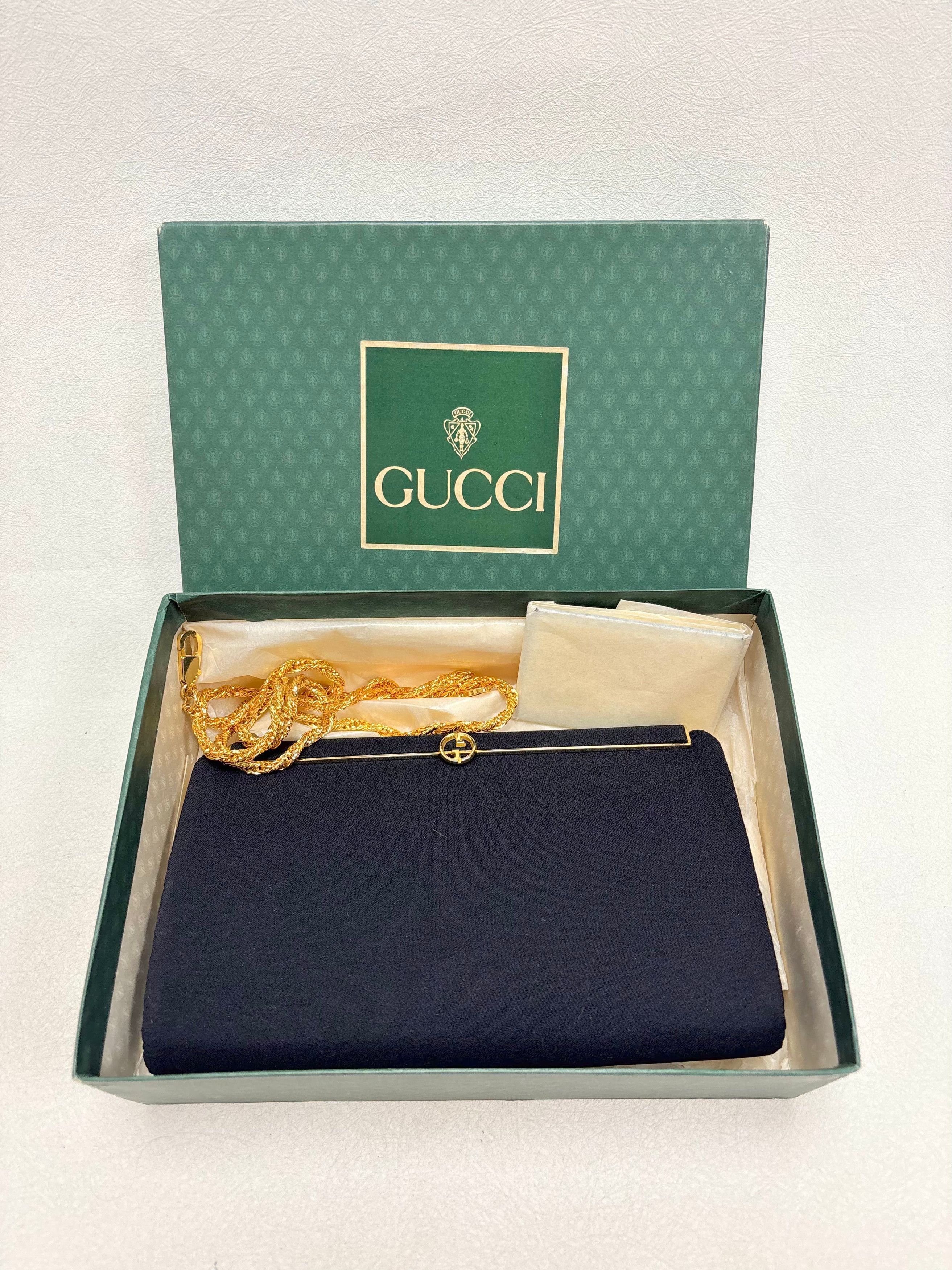 Gucci Pochette vintage Size ONE SIZE - 4 Thumbnail