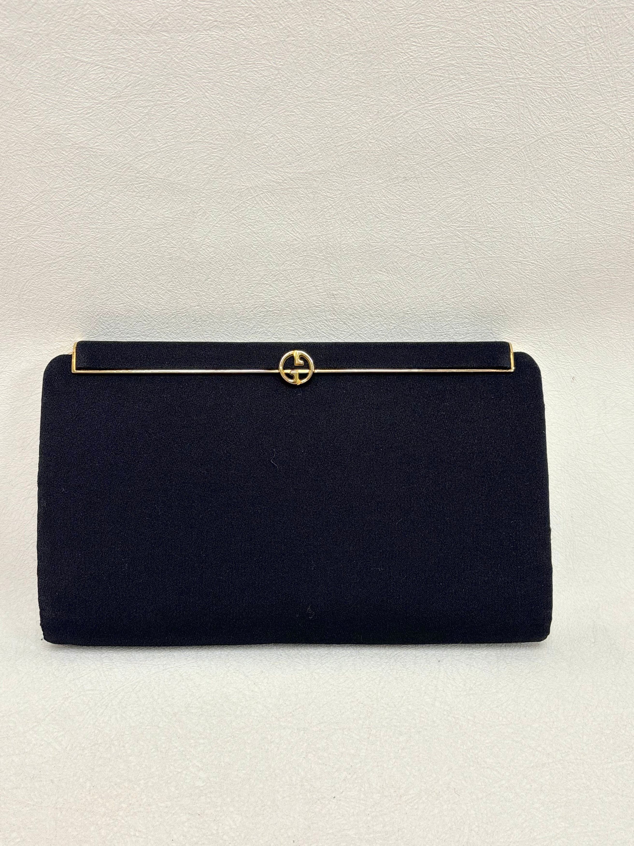Gucci Pochette vintage Size ONE SIZE - 18 Thumbnail