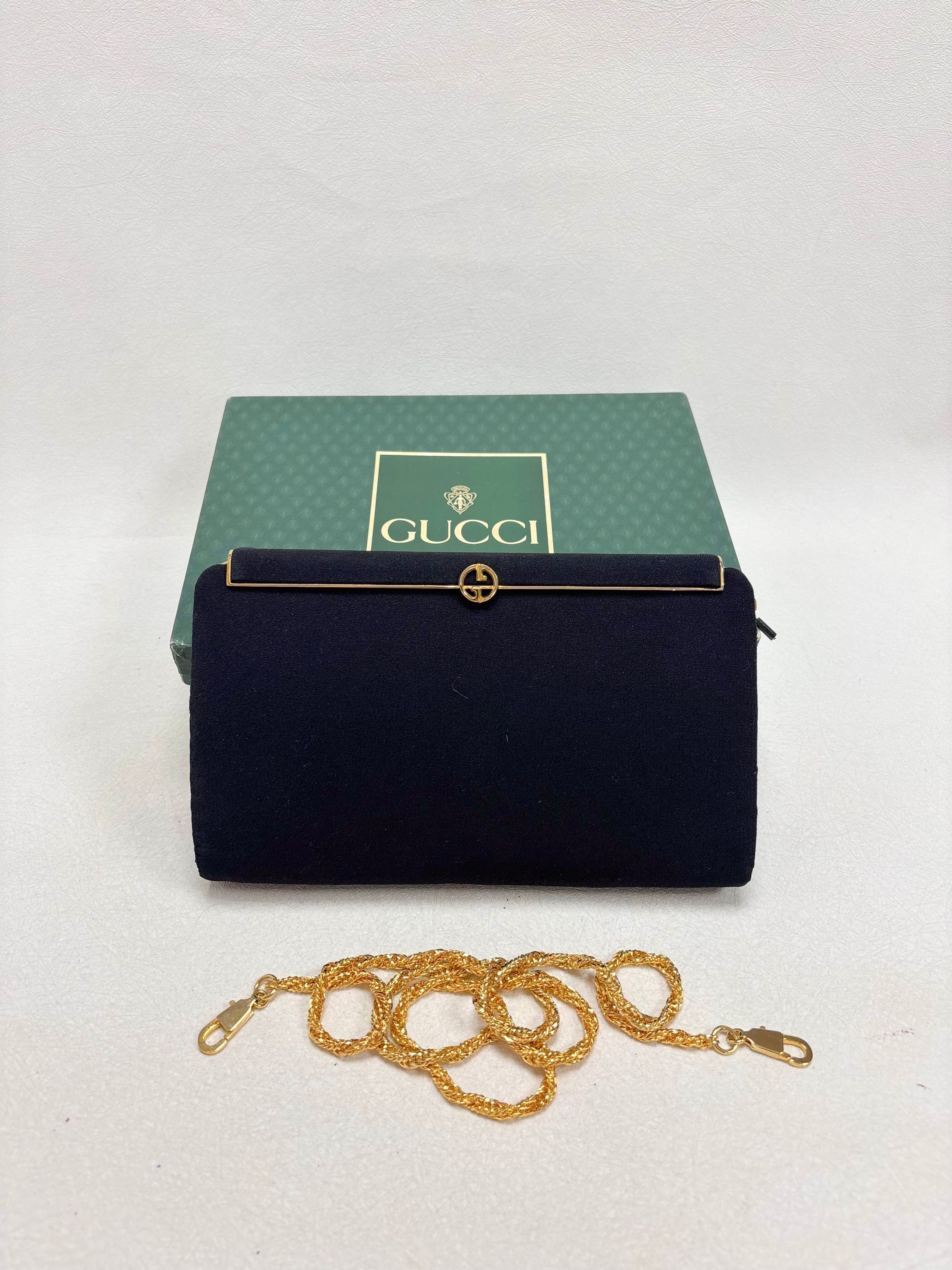 Gucci Pochette vintage Size ONE SIZE - 3 Thumbnail