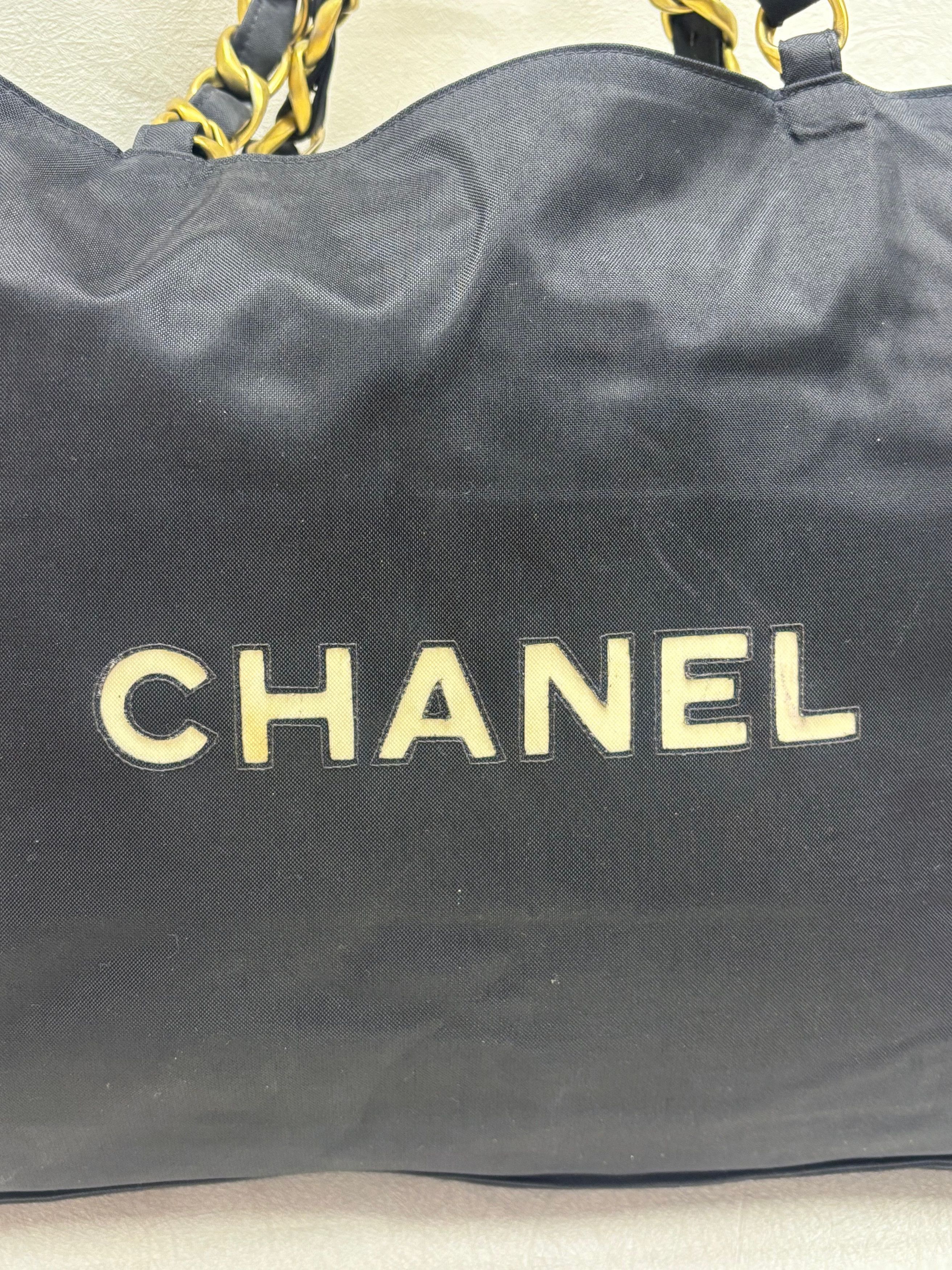 Chanel Sac cabas Logo Size ONE SIZE - 17 Thumbnail