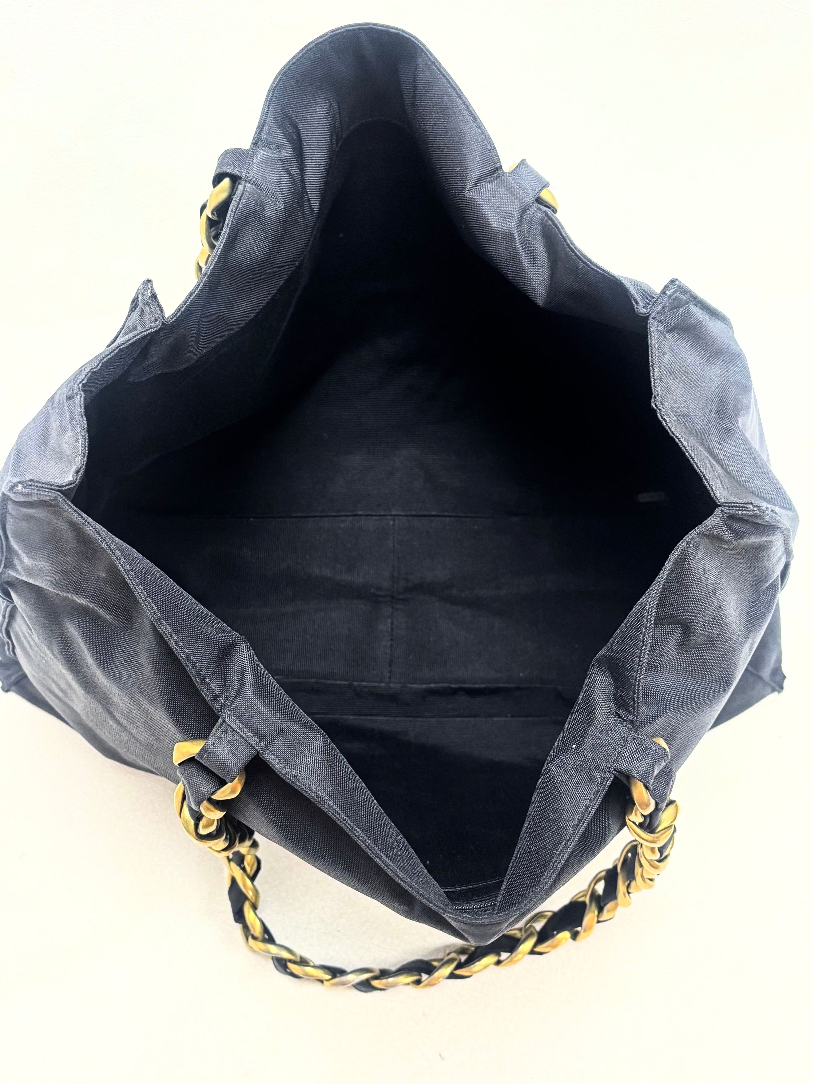 Chanel Sac cabas Logo Size ONE SIZE - 9 Thumbnail