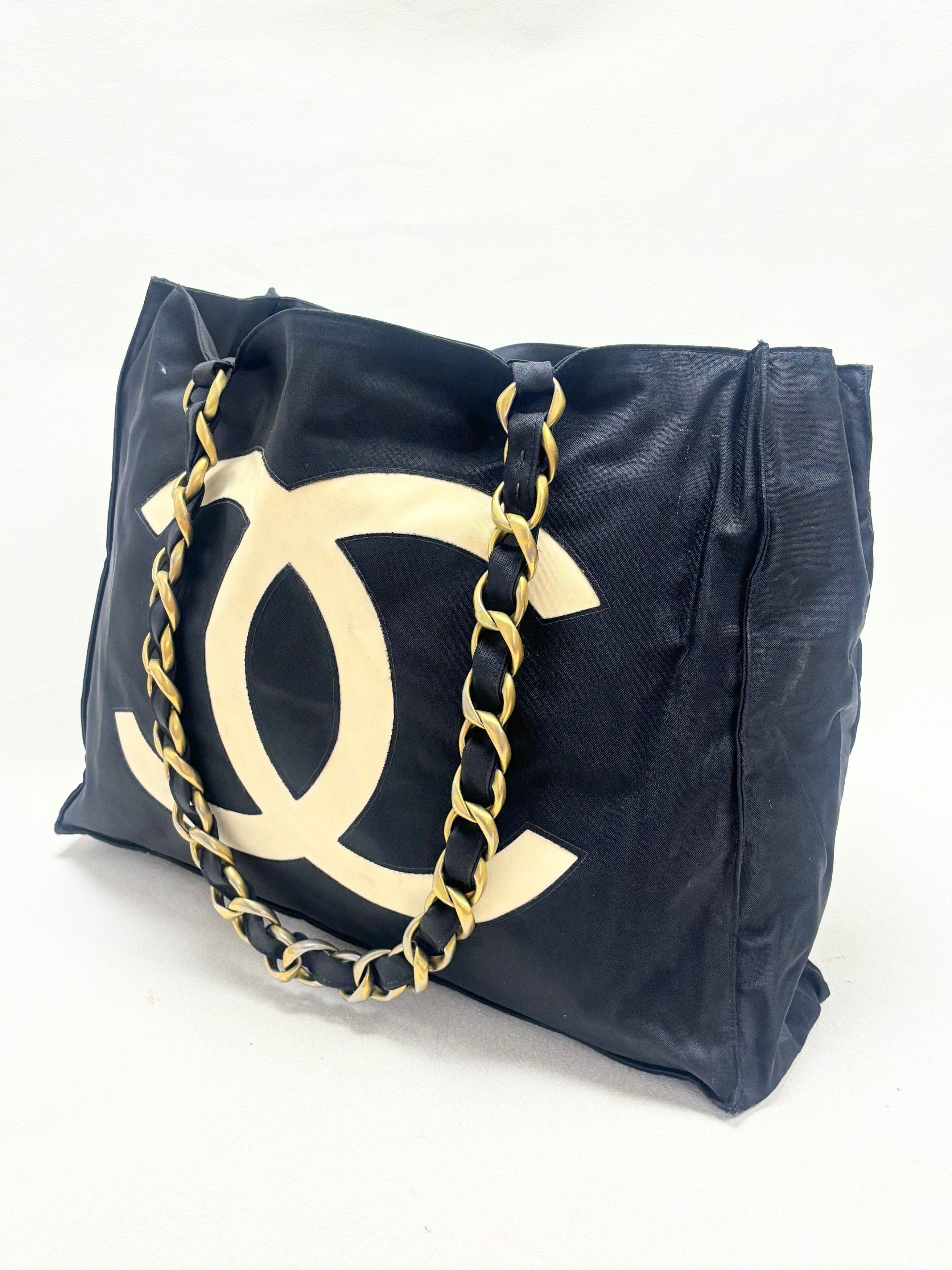 Chanel Sac cabas Logo Size ONE SIZE - 18 Thumbnail