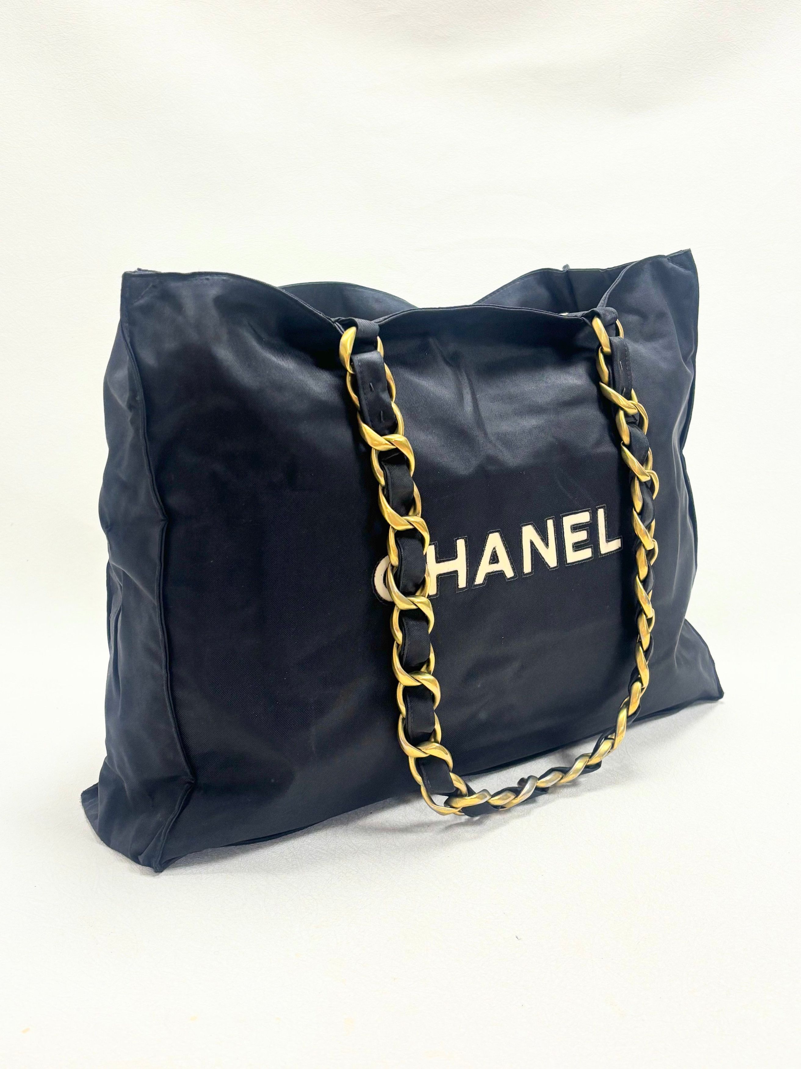 Chanel Sac cabas Logo Size ONE SIZE - 19 Thumbnail