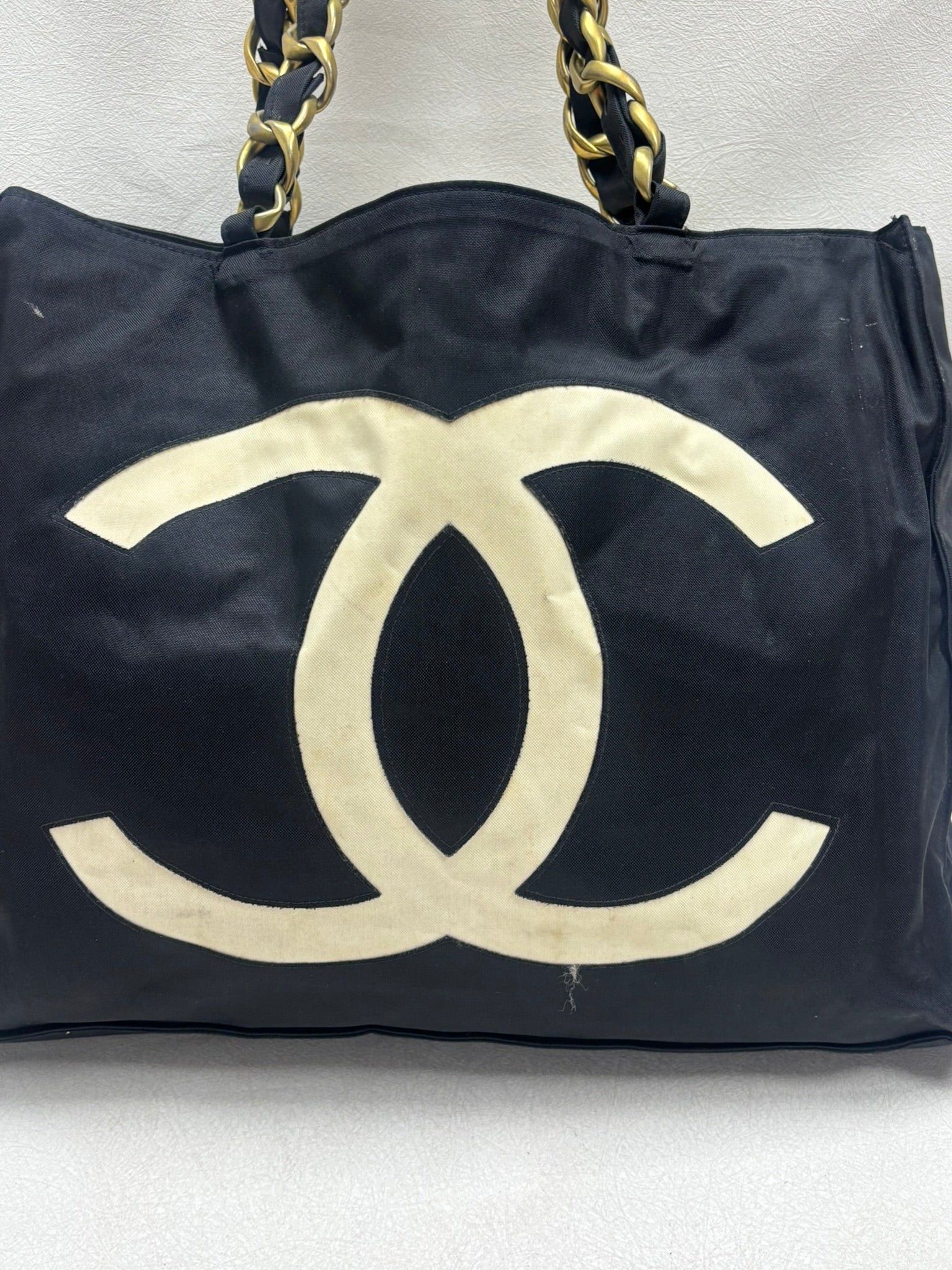 Chanel Sac cabas Logo Size ONE SIZE - 16 Thumbnail