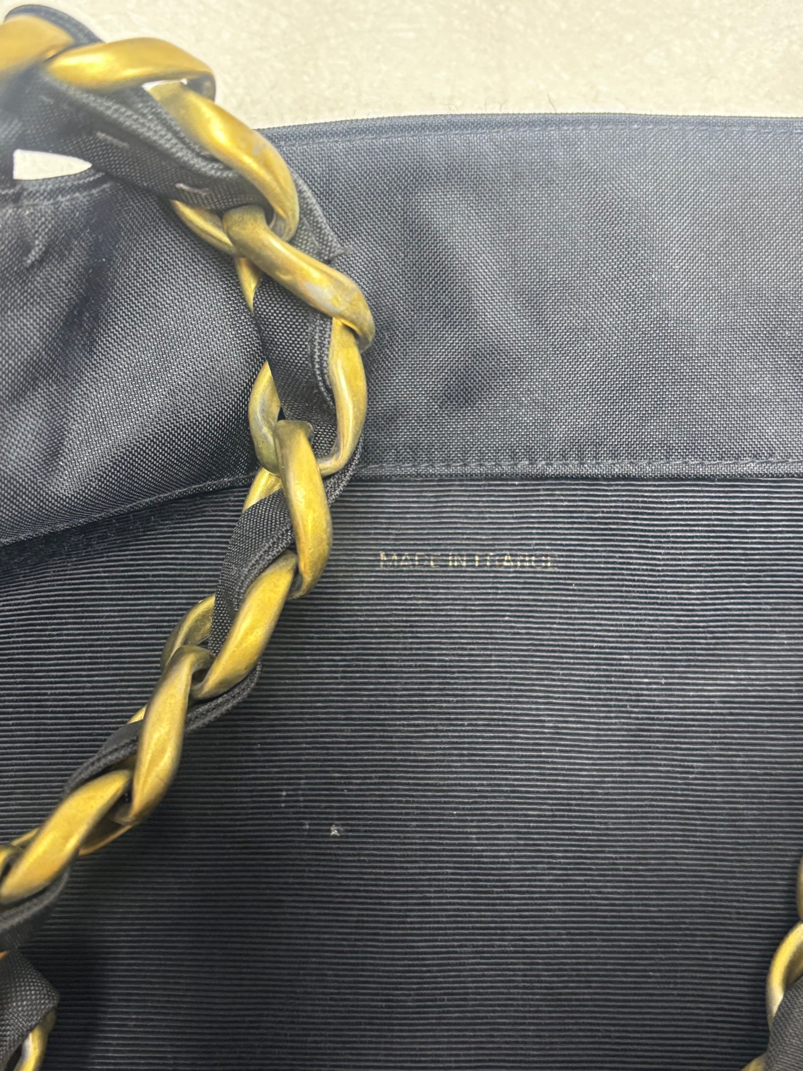 Chanel Sac cabas Logo Size ONE SIZE - 13 Thumbnail