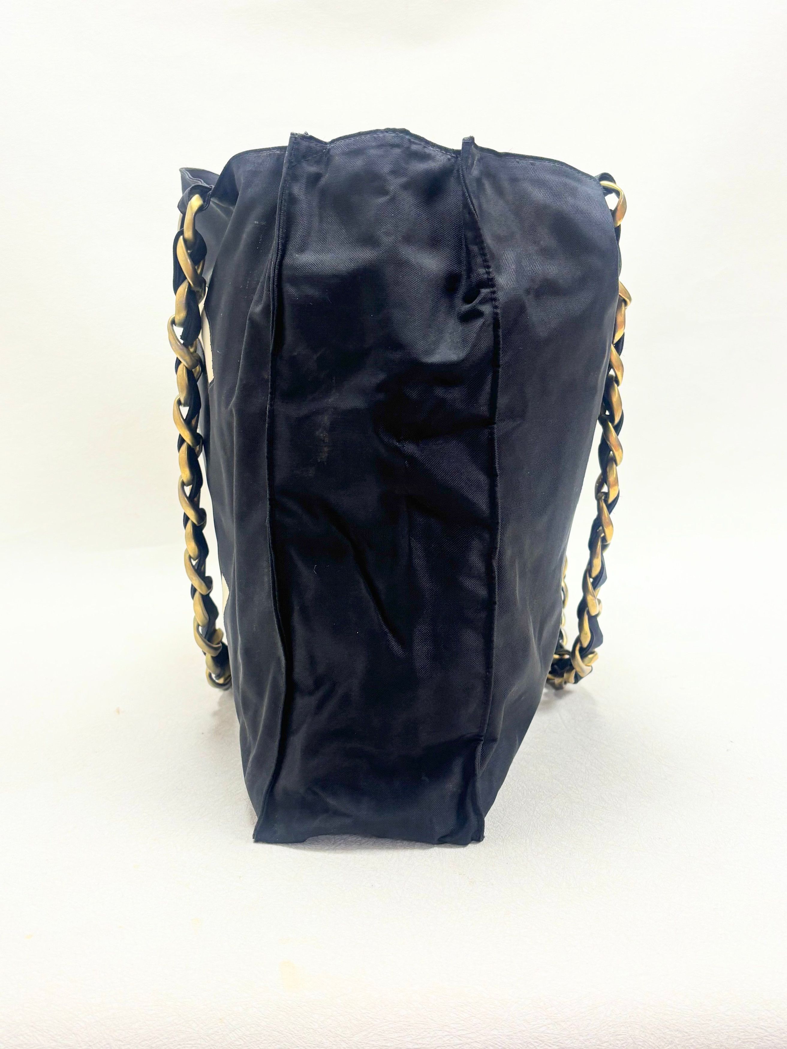 Chanel Sac cabas Logo Size ONE SIZE - 7 Thumbnail