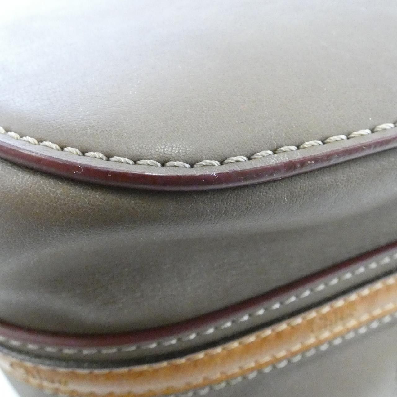 Chloe Chloe Chloe Leather Shoulder Bag Leather Shoulder Bag DUTY FREE for USA Size ONE SIZE - 3 Thumbnail