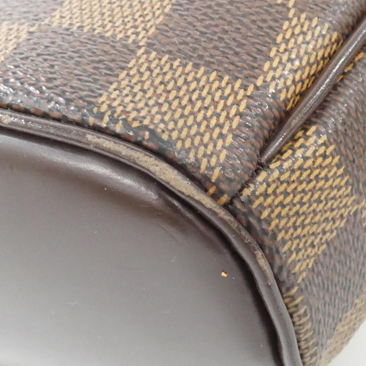 Louis Vuitton Louis Vuitton Louis Vuitton Damier Ipanema Shoulder Bag Textile Shoulder Bag N51294 DUTY FREE for USA Size ONE SIZE - 3 Thumbnail
