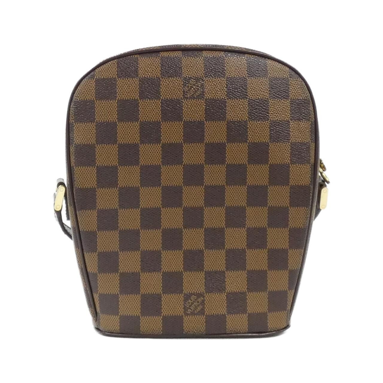 Louis Vuitton Louis Vuitton Louis Vuitton Damier Ipanema Shoulder Bag Textile Shoulder Bag N51294 DUTY FREE for USA Size ONE SIZE - 2 Thumbnail