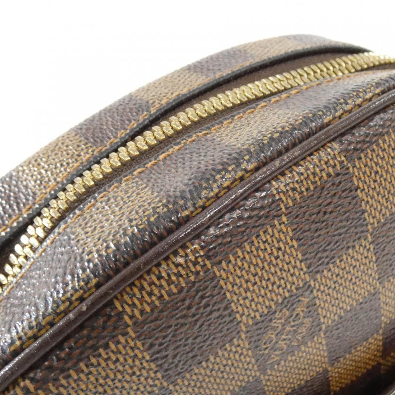 Louis Vuitton Louis Vuitton Louis Vuitton Damier Ipanema Shoulder Bag Textile Shoulder Bag N51294 DUTY FREE for USA Size ONE SIZE - 5 Thumbnail