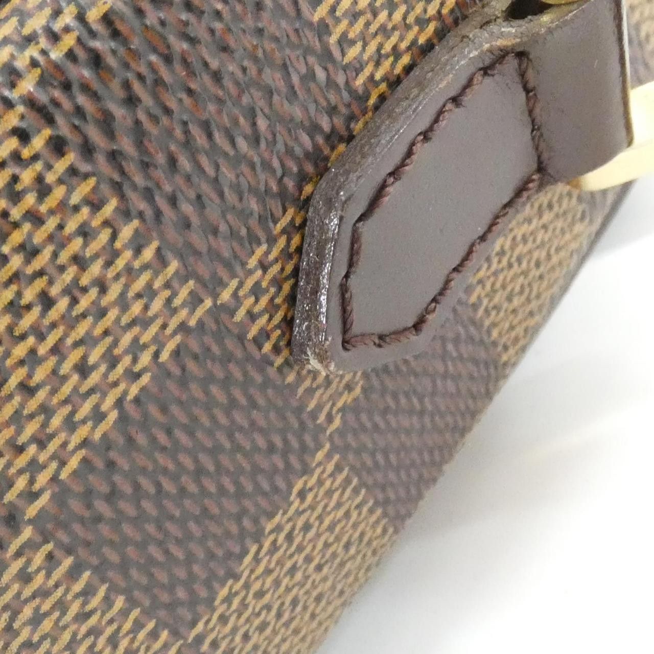 Louis Vuitton Louis Vuitton Louis Vuitton Damier Ipanema Shoulder Bag Textile Shoulder Bag N51294 DUTY FREE for USA Size ONE SIZE - 4 Thumbnail