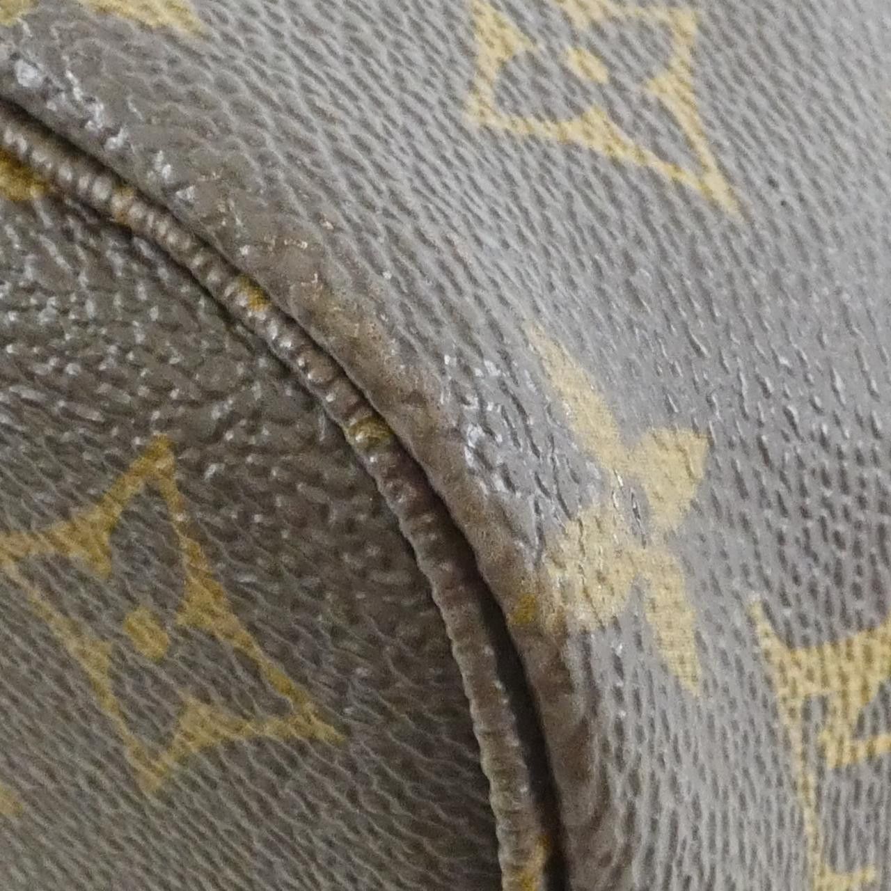 Louis Vuitton Louis Vuitton Louis Vuitton Neverfull Monogram Tote Bag Textile Tote Bag M40155 DUTY FREE for USA Size ONE SIZE - 3 Thumbnail