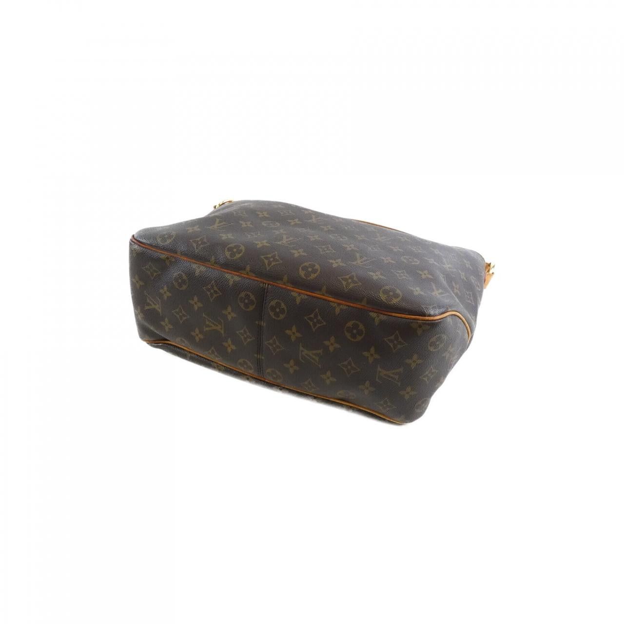 Louis Vuitton Louis Vuitton Louis Vuitton Delightful Monogram Shoulder Bag Textile Shoulder Bag M40352 DUTY FREE for USA Size ONE SIZE - 3 Thumbnail