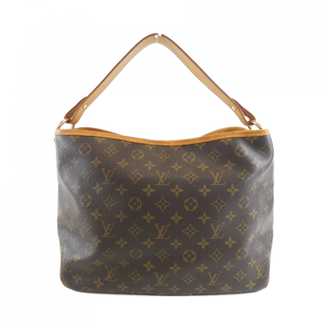 Louis Vuitton Louis Vuitton Louis Vuitton Delightful Monogram Shoulder Bag Textile Shoulder Bag M40352 DUTY FREE for USA Size ONE SIZE - 2 Thumbnail