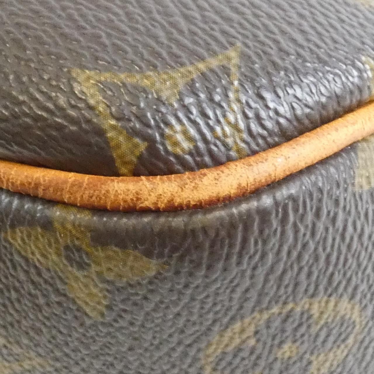 Louis Vuitton Louis Vuitton Louis Vuitton Delightful Monogram Shoulder Bag Textile Shoulder Bag M40352 DUTY FREE for USA Size ONE SIZE - 4 Thumbnail