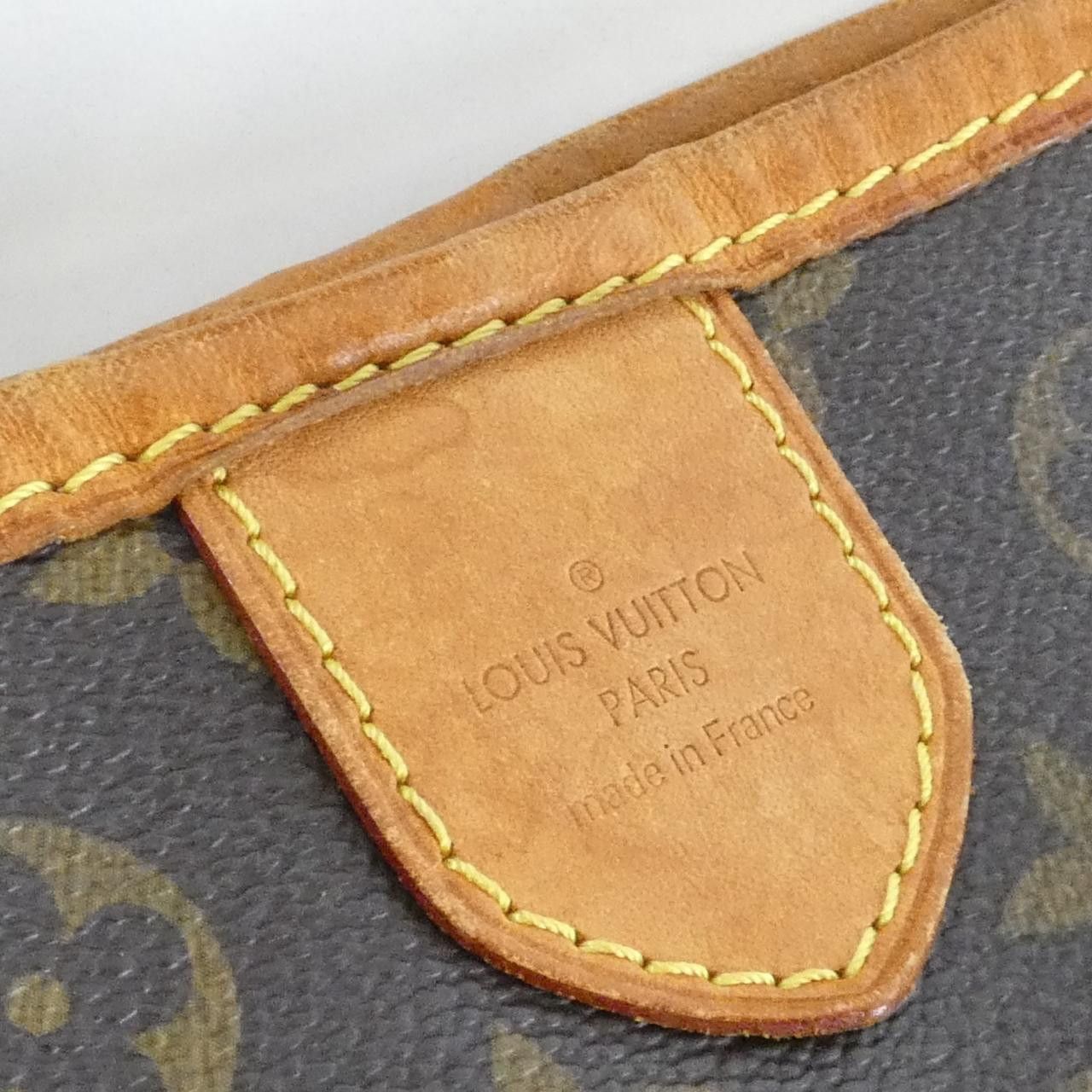 Louis Vuitton Louis Vuitton Louis Vuitton Delightful Monogram Shoulder Bag Textile Shoulder Bag M40352 DUTY FREE for USA Size ONE SIZE - 7 Thumbnail